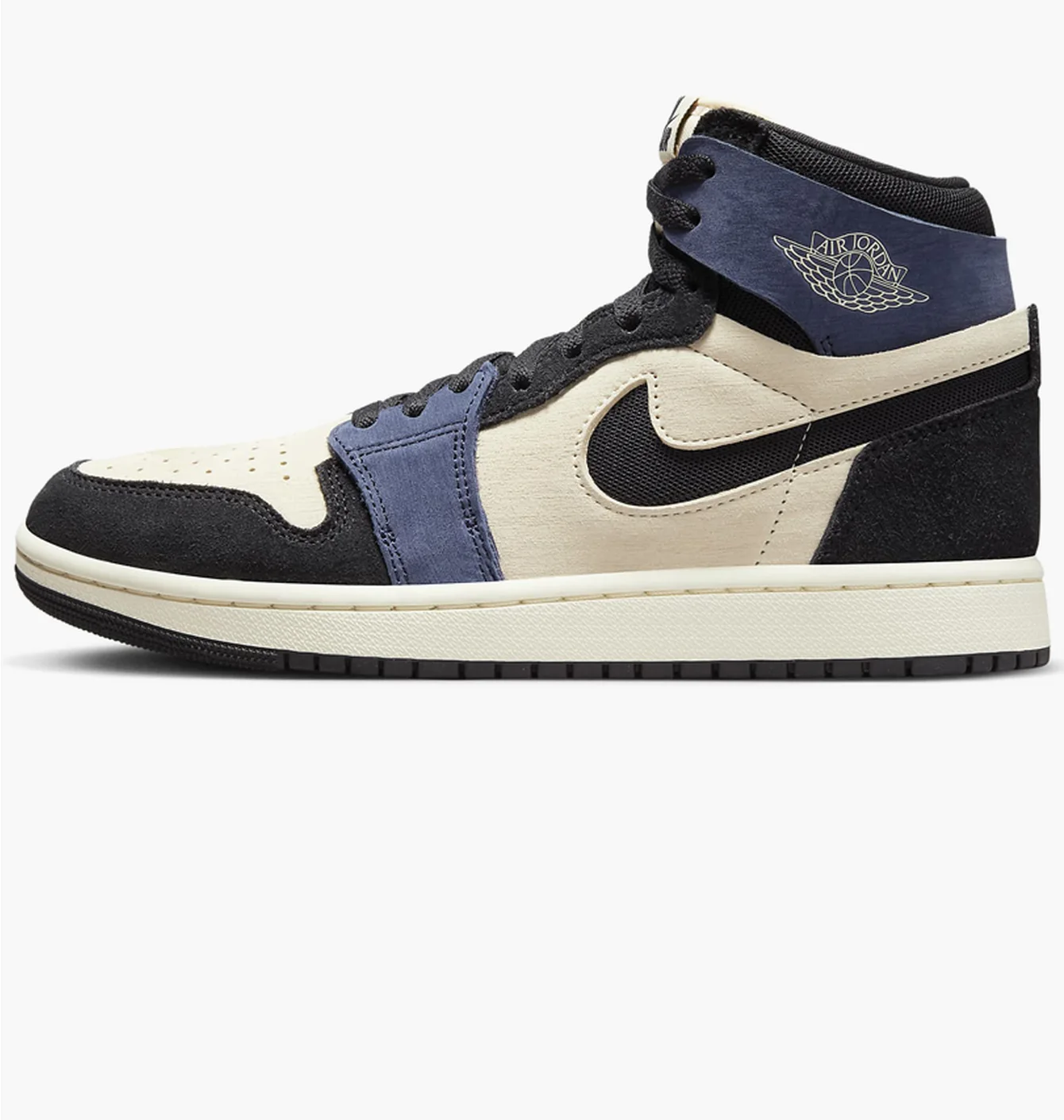 Кросівки жіночі Air Jordan Air 1 Zoom Cmft 2 Shoes Beige DV1305-104