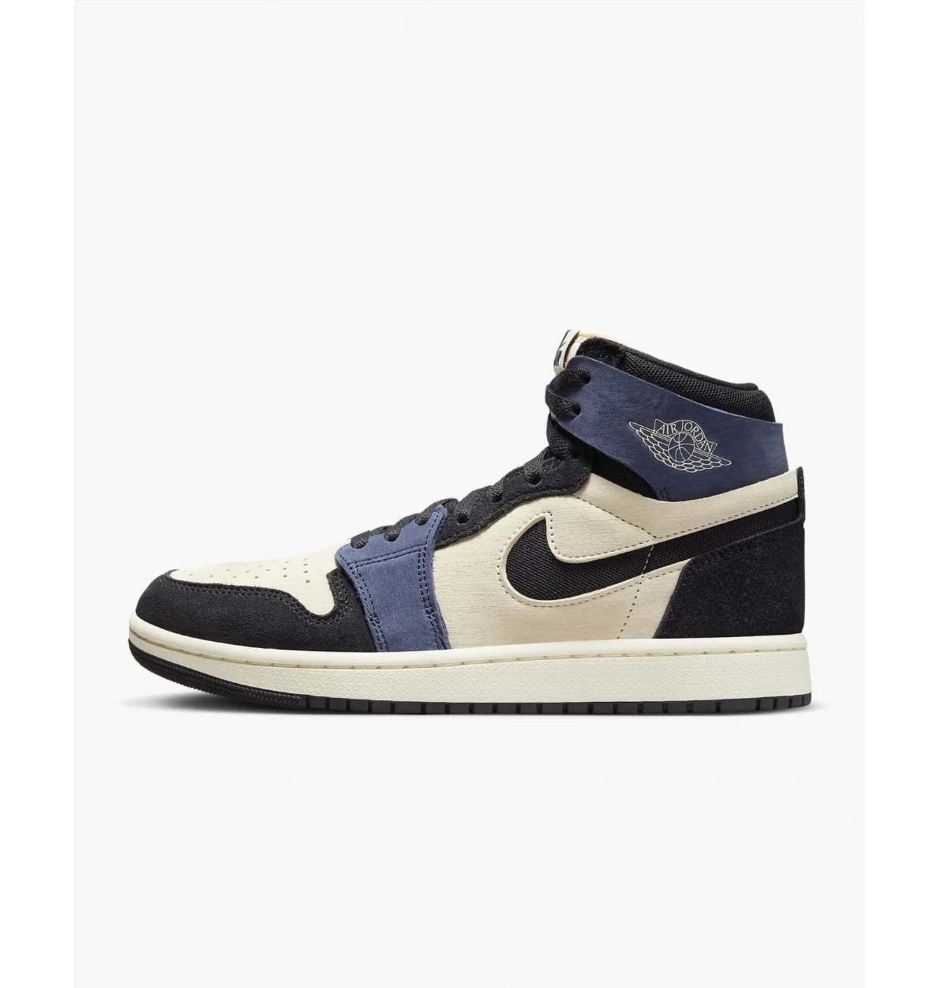 Кросівки жіночі Air Jordan Air 1 Zoom Cmft 2 Shoes Beige DV1305-104