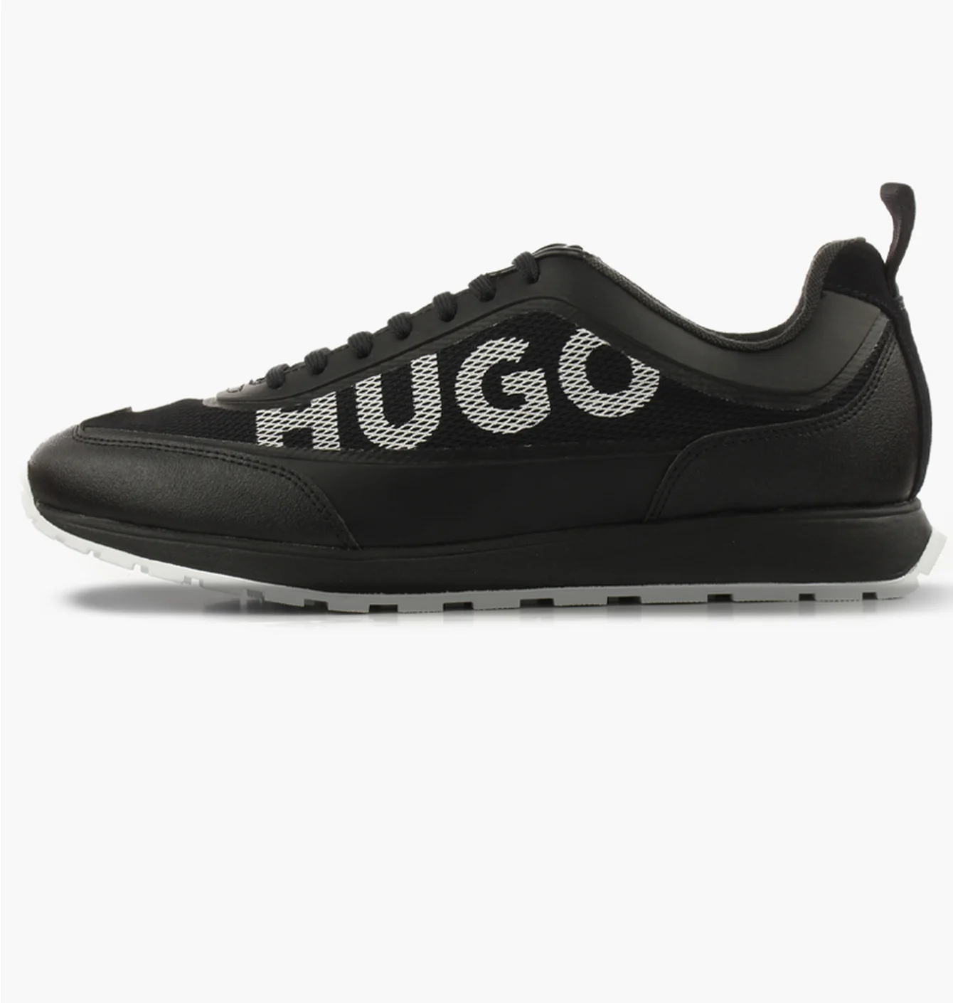 Кросівки чоловічі Hugo Boss Icelin Runner Black 50474058-10243137-01-001