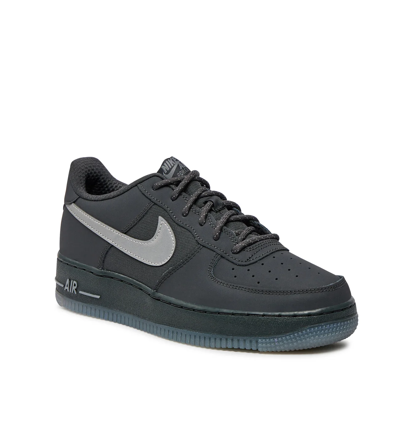 Кросівки дитячі Nike Air Force 1 Gs Black FV3980-001