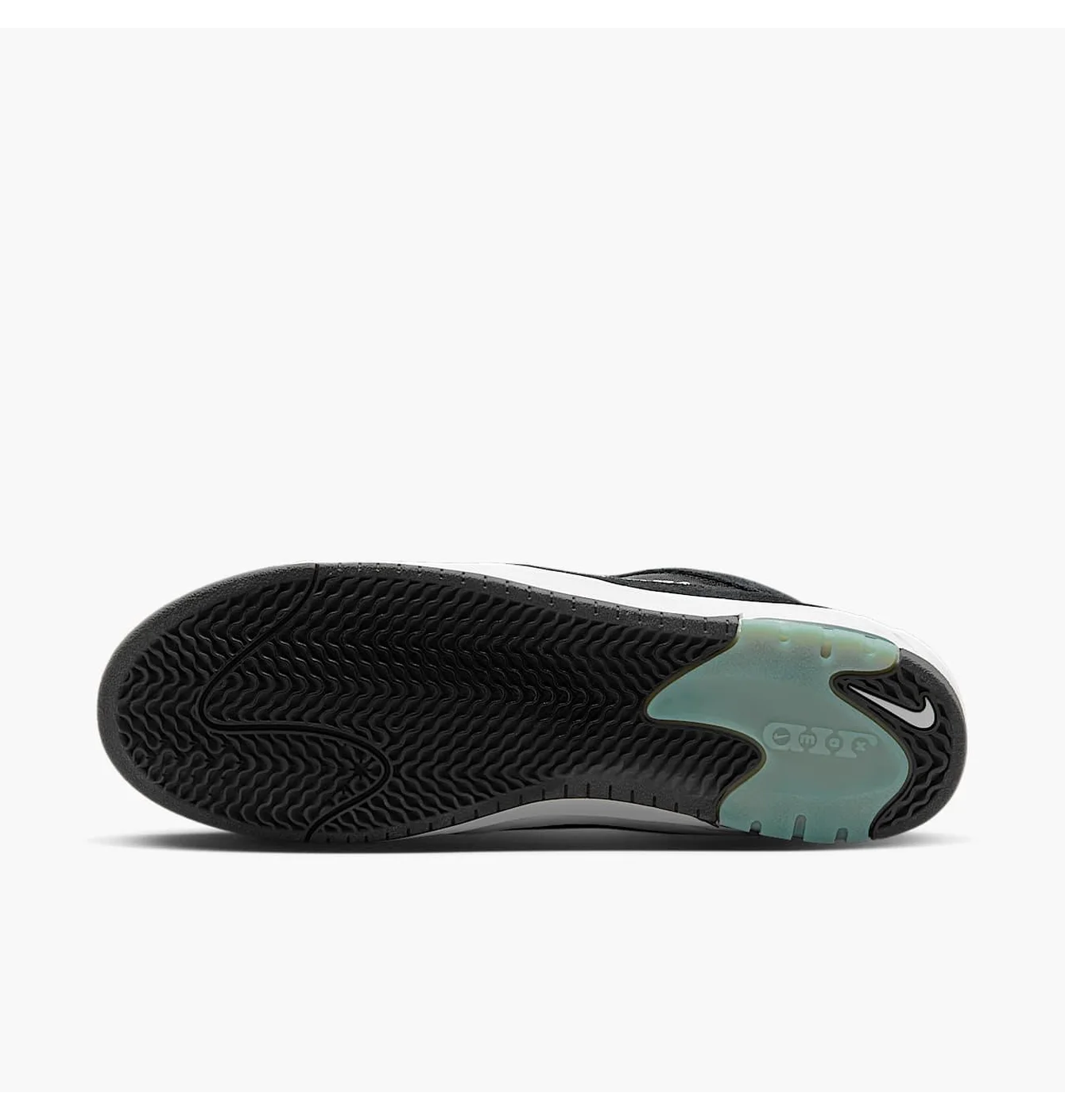 Кросівки унісекс Nike Air Max Ishod Black FB2393-004