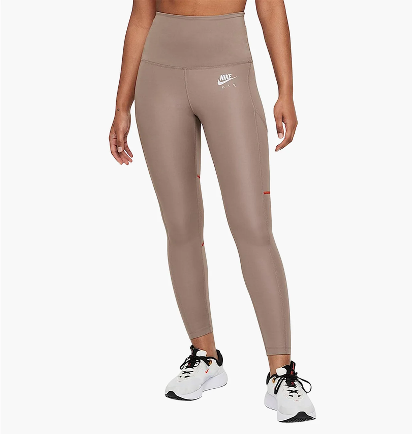 Легінси жіночі Nike Air Dri-Fit 7/8 Beige DD4052-033