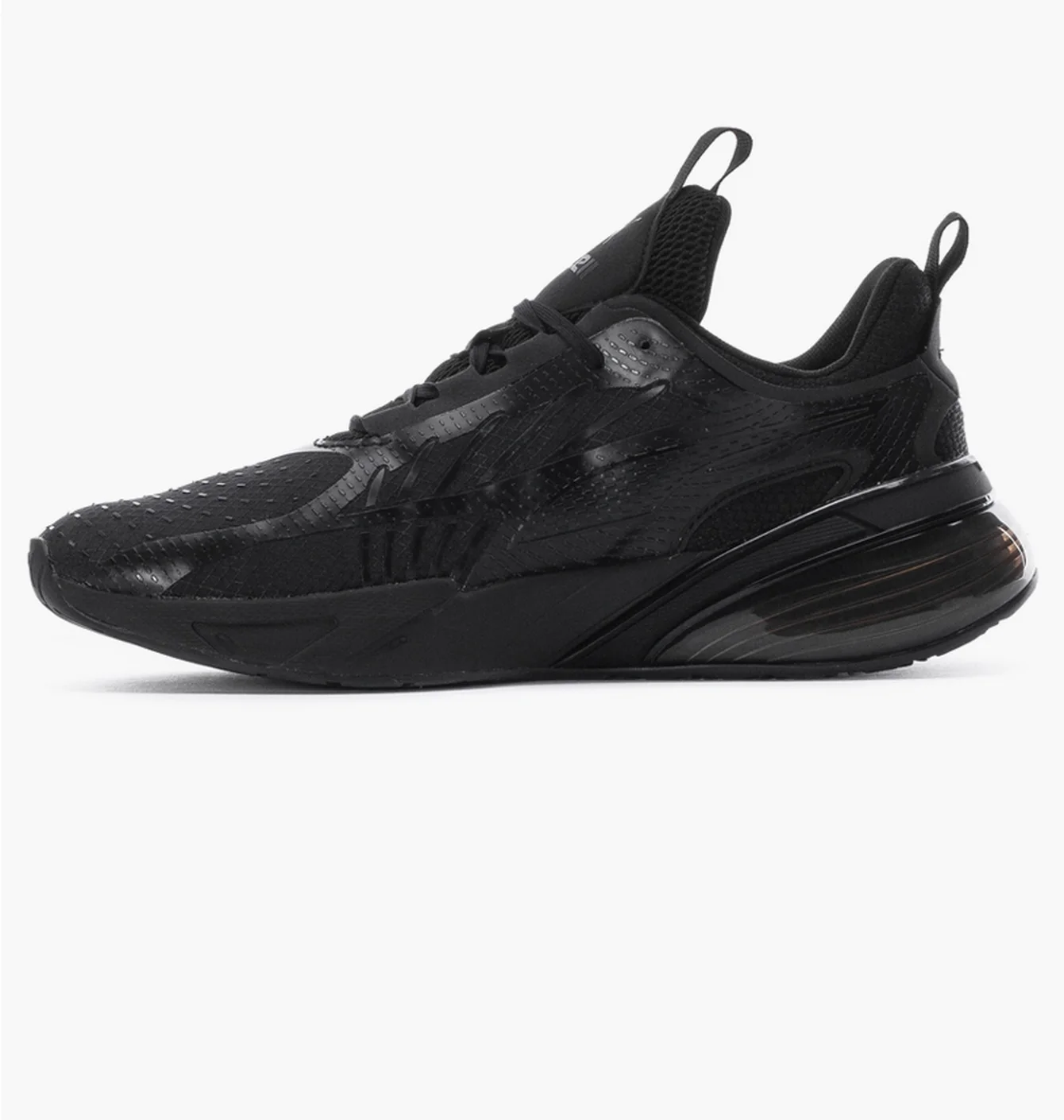 Кросівки чоловічі Puma X-Cell Action Black 378301-03