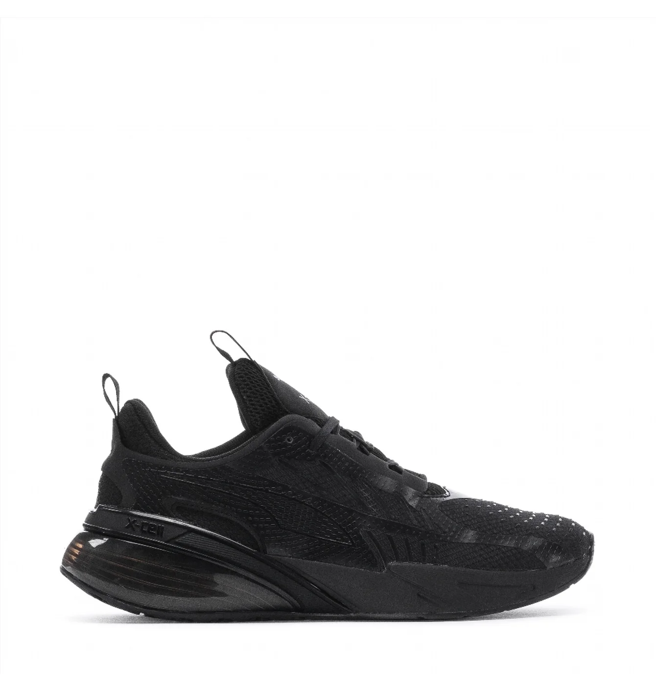 Кросівки чоловічі Puma X-Cell Action Black 378301-03
