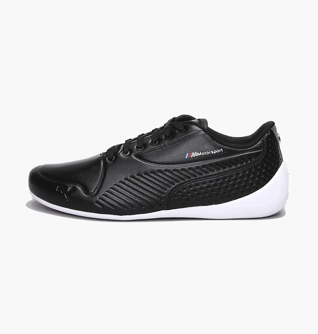 Кросівки дитячі Puma Bmw Mms Drift Cat 7S Ultrajr Black 306441-01