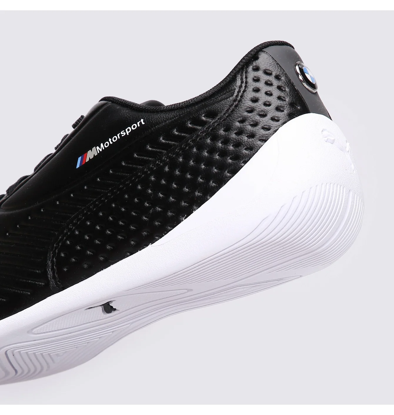 Кросівки дитячі Puma Bmw Mms Drift Cat 7S Ultrajr Black 306441-01