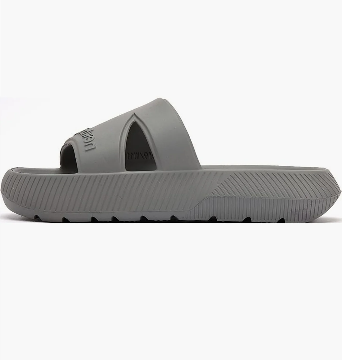 Тапочки чоловічі New Balance 200Xl Slides Grey SUF2XLD1