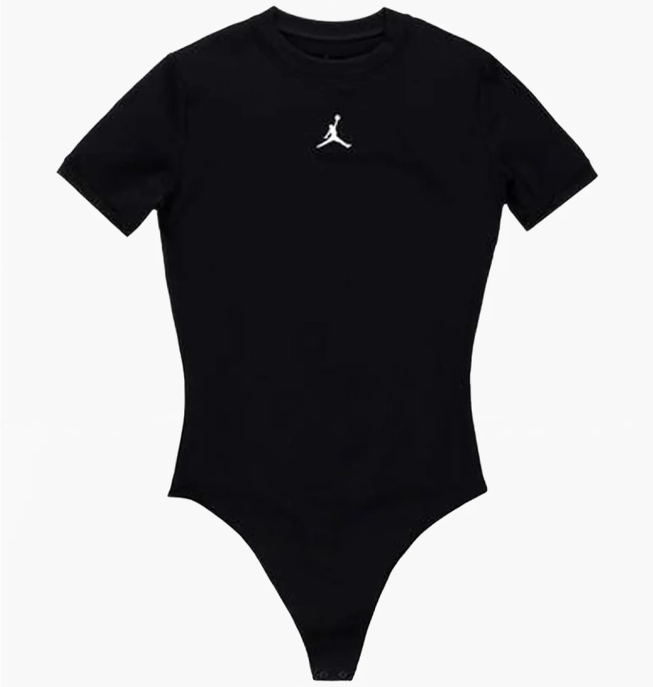 Боді жіноче Air Jordan Brooklyn Essentials Bodysuit Black IB9879-010