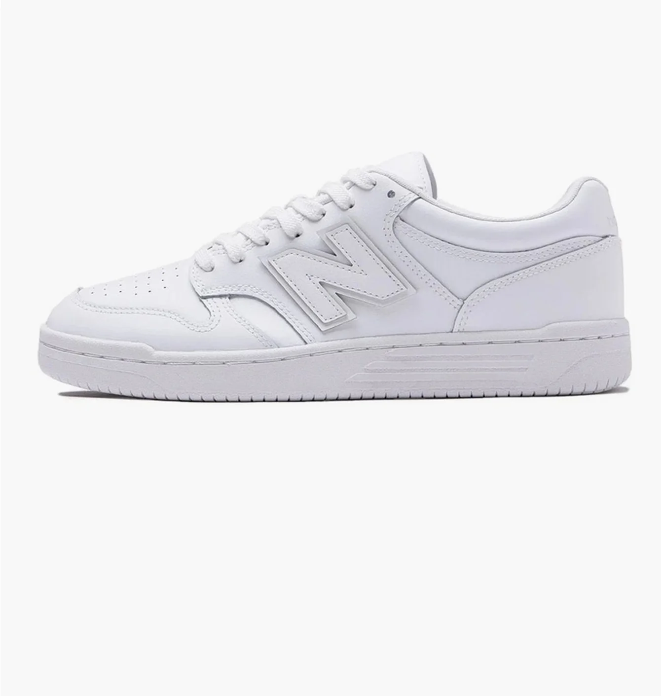 Кросівки чоловічі New Balance 480 Shoes White Bb480L3W