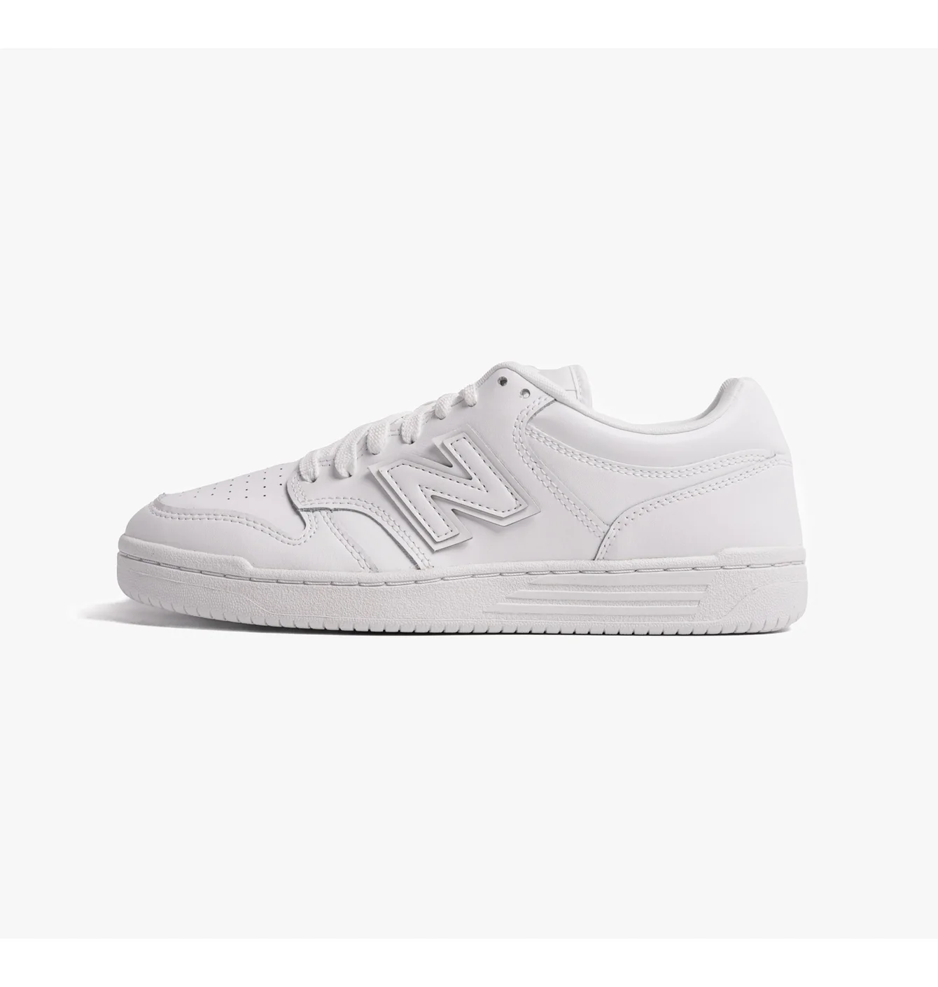 Кросівки чоловічі New Balance 480 Shoes White Bb480L3W