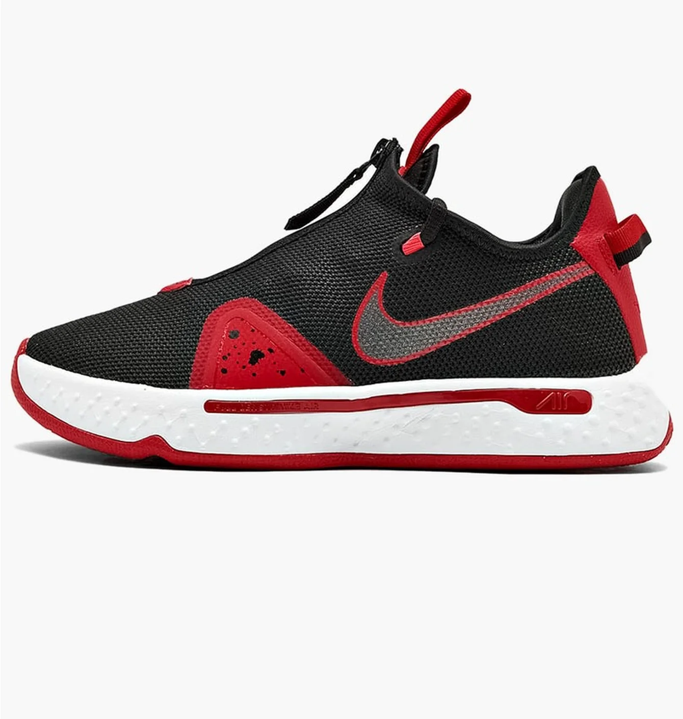 Кросівки унісекс Nike Pg 4 Bred Black CD5079-003