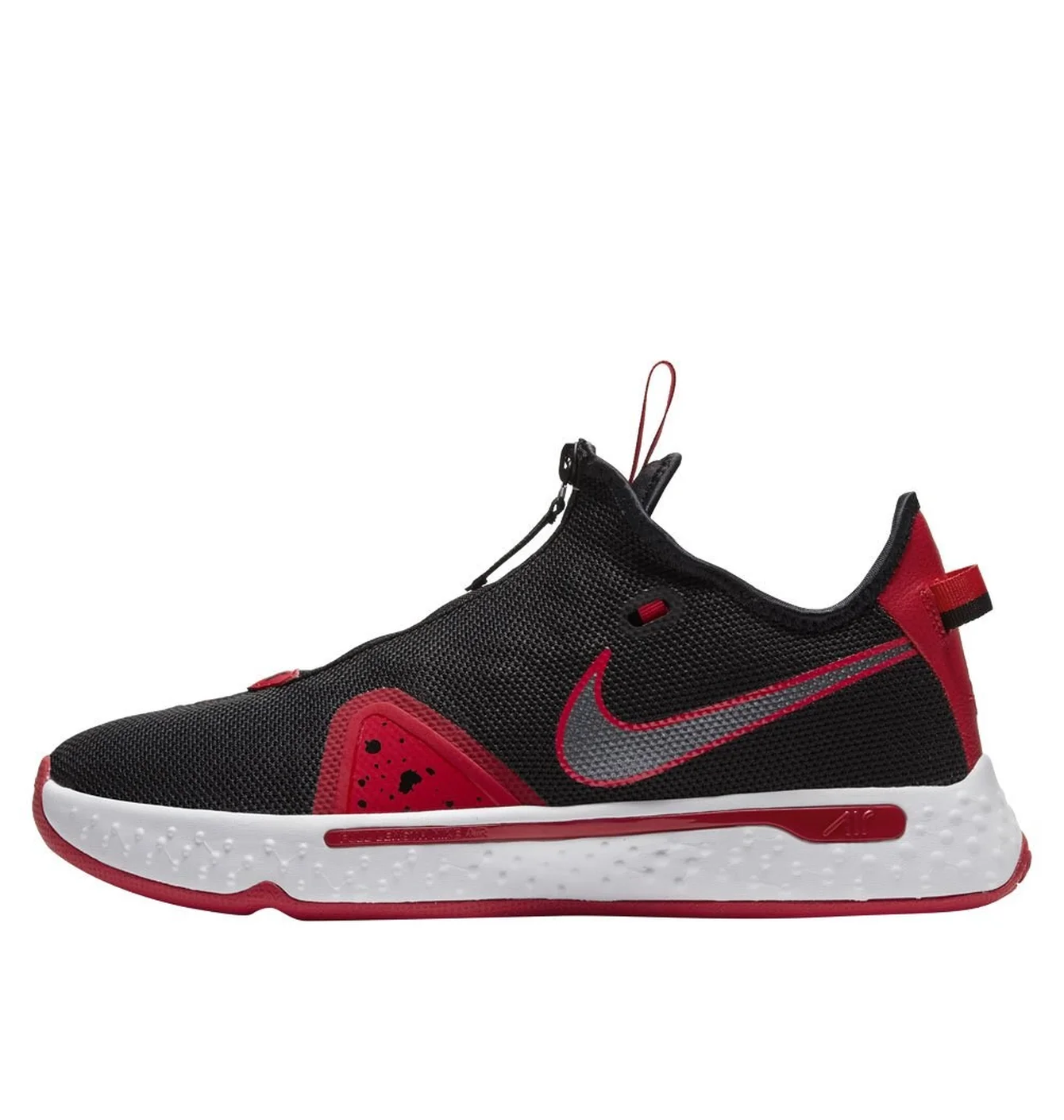 Кросівки унісекс Nike Pg 4 Bred Black CD5079-003