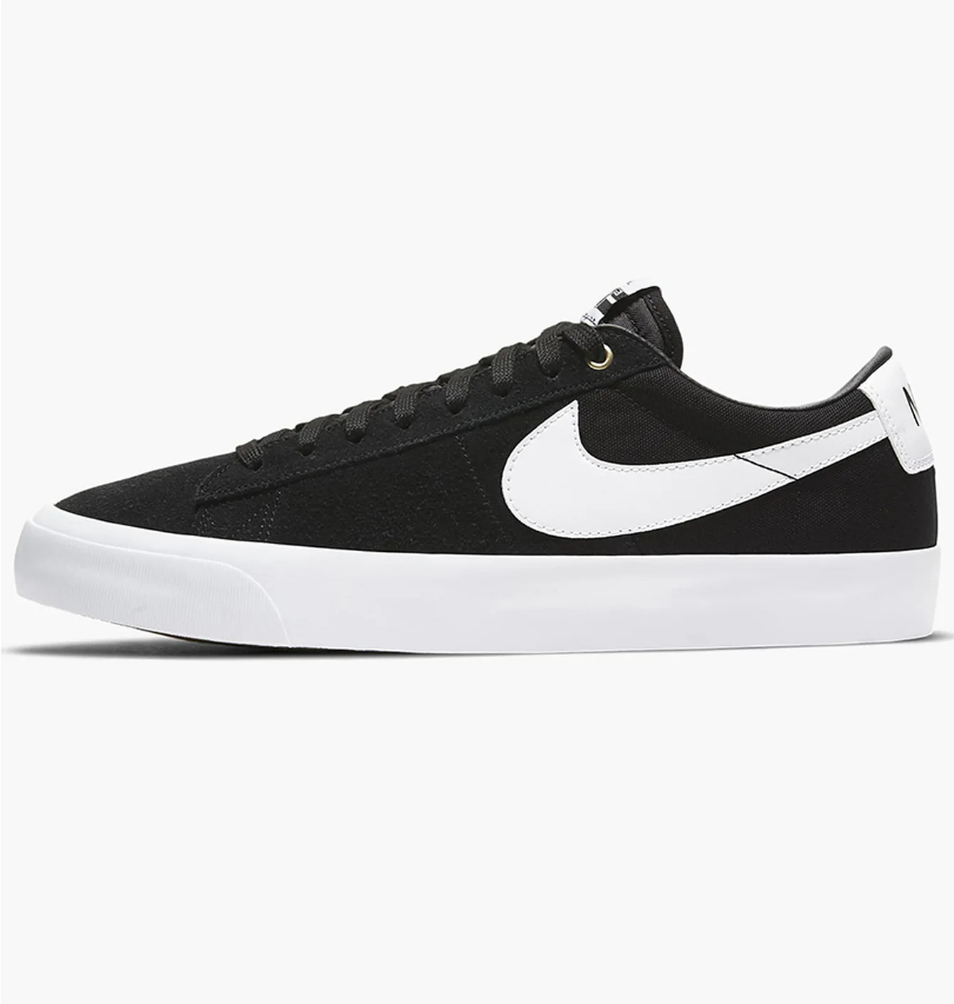Кросівки унісекс Nike Sb Zoom Blazer Low Pro Gt Black DC7695-002