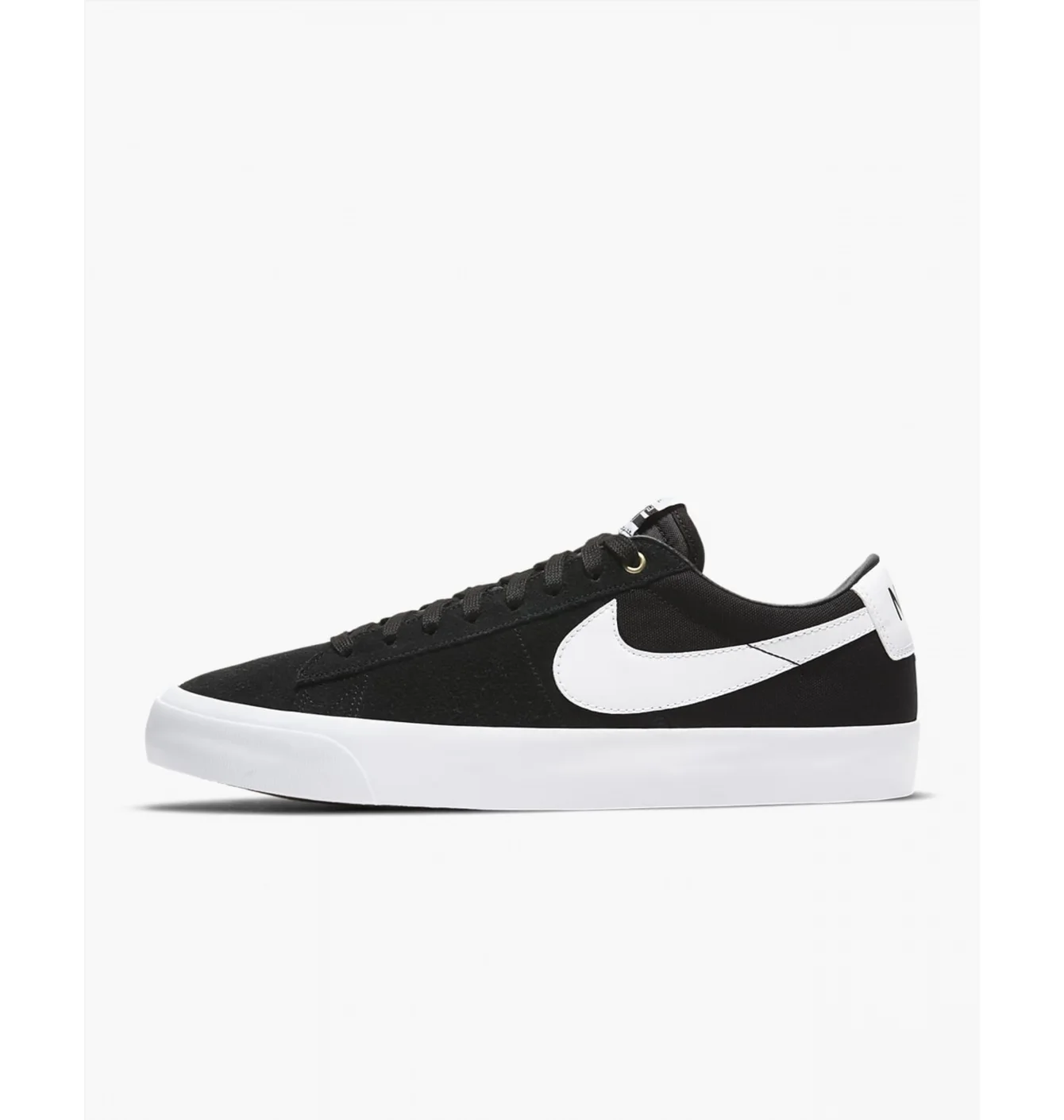 Кросівки унісекс Nike Sb Zoom Blazer Low Pro Gt Black DC7695-002