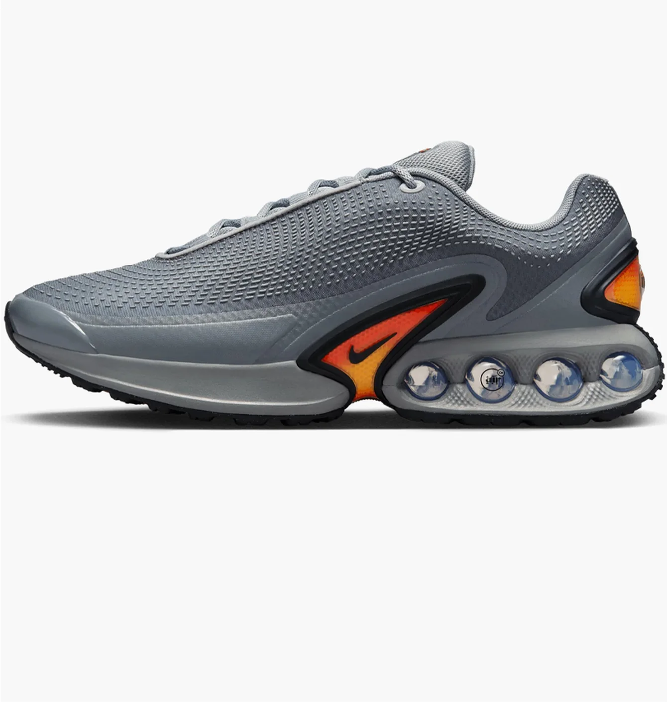 Кросівки чоловічі Nike Air Max Dn Grey DV3337-004