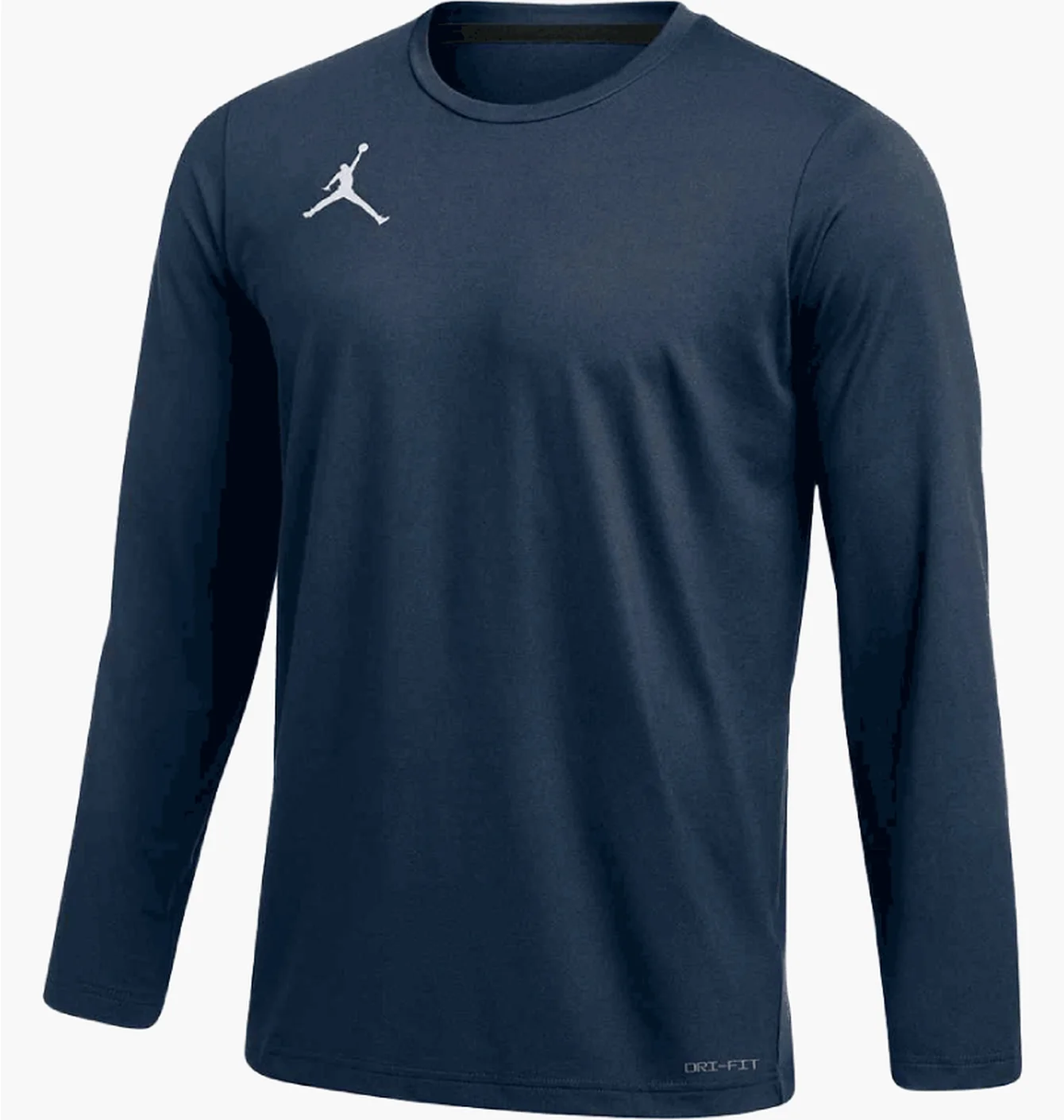 Лонгслів чоловічий Air Jordan Training Ls Top Blue DQ7901-401