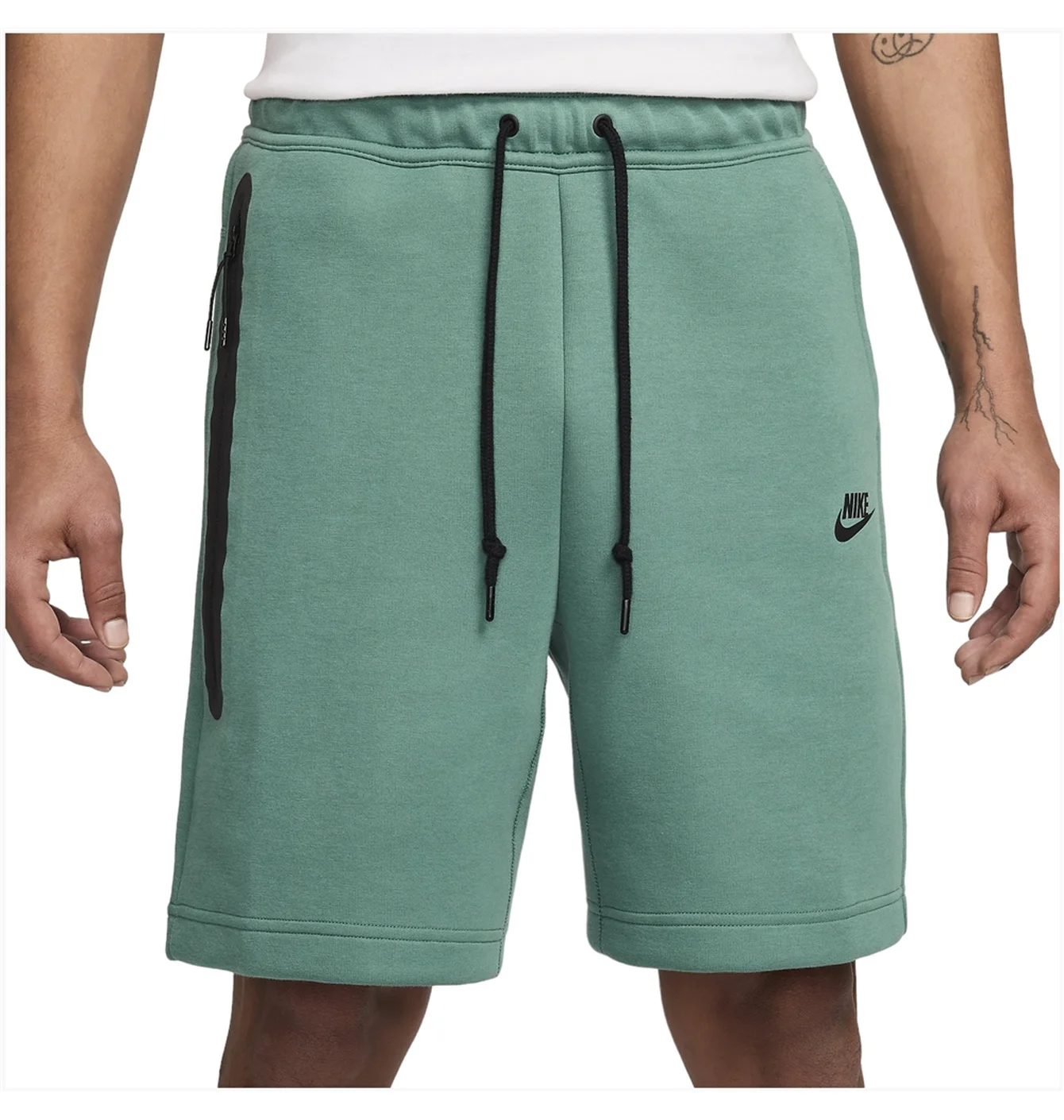 Шорти чоловічі Nike Tch Flc Short Green FB8171-361