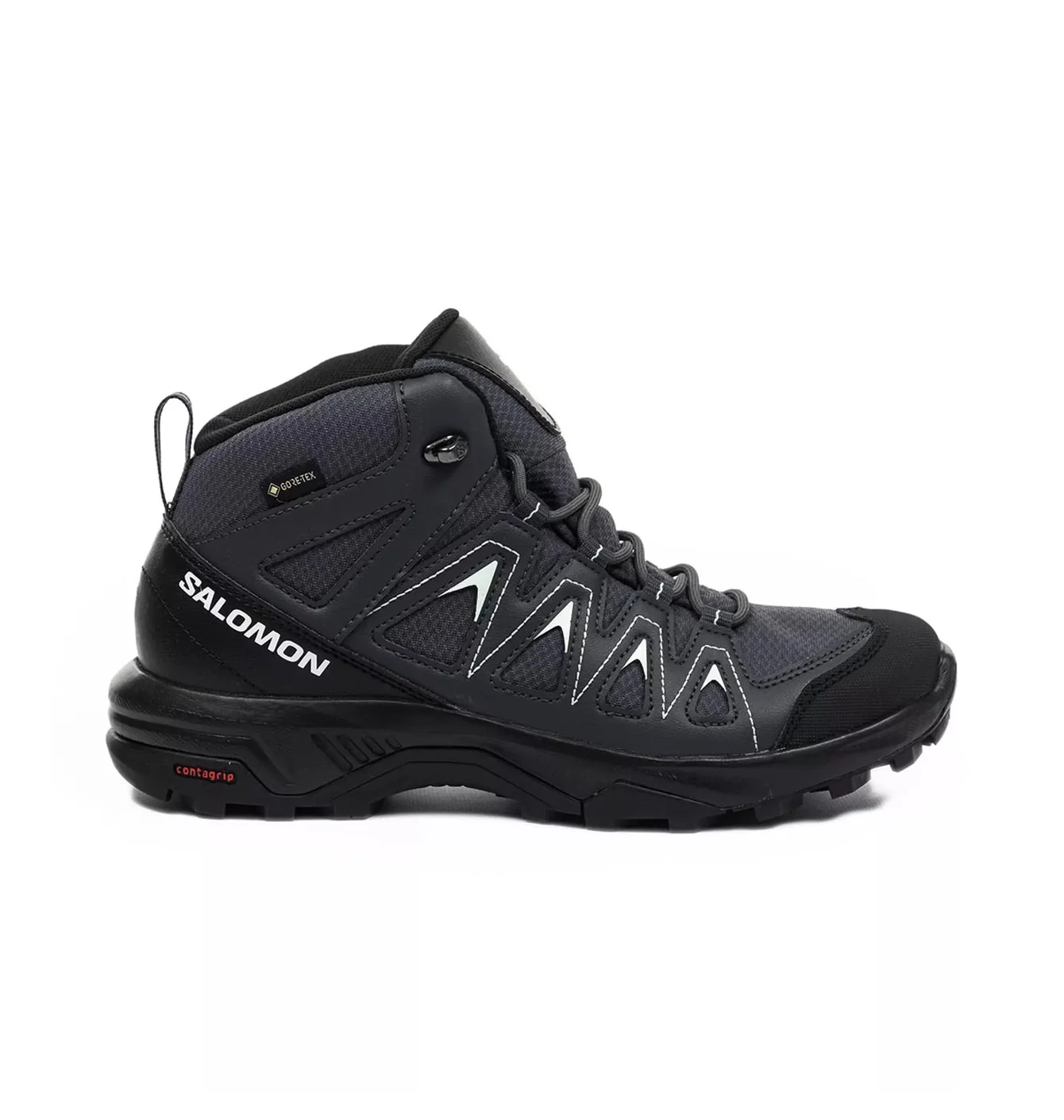 Черевики жіночі Salomon X Braze Mid Gore-Tex Grey 471811