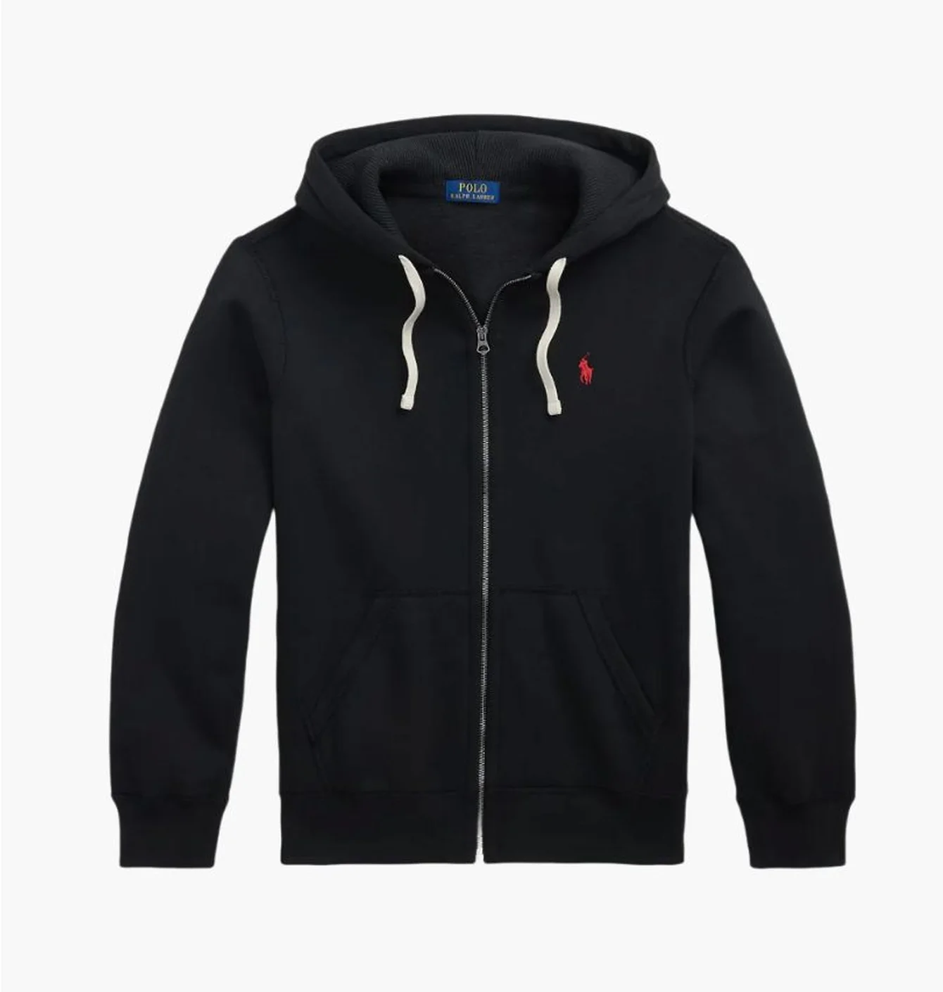 Толстовка чоловіча POLO RALPH LAUREN Double-Knit Black 710548546003