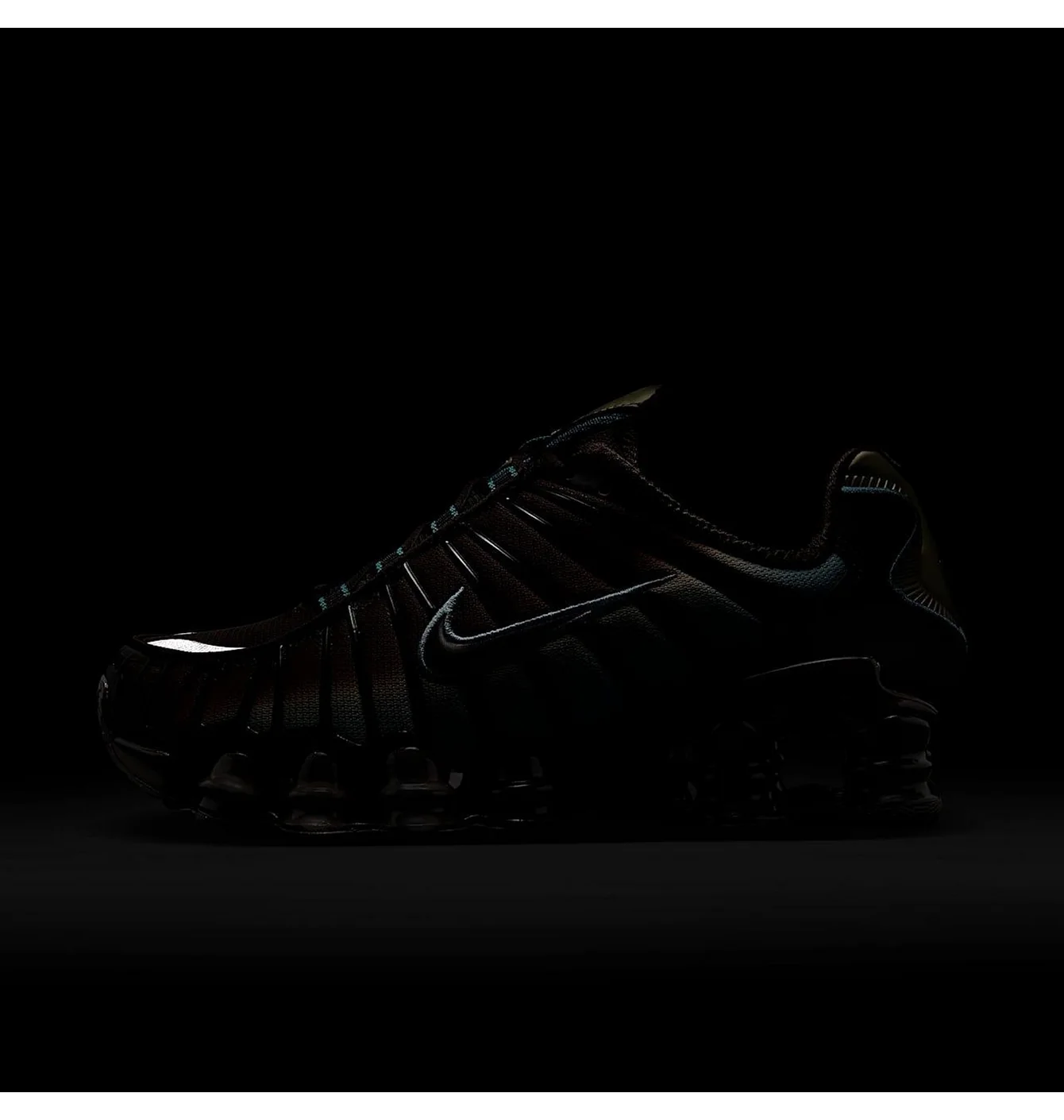 Кросівки жіночі Nike Shox Tl Brown/Black IB4340-200