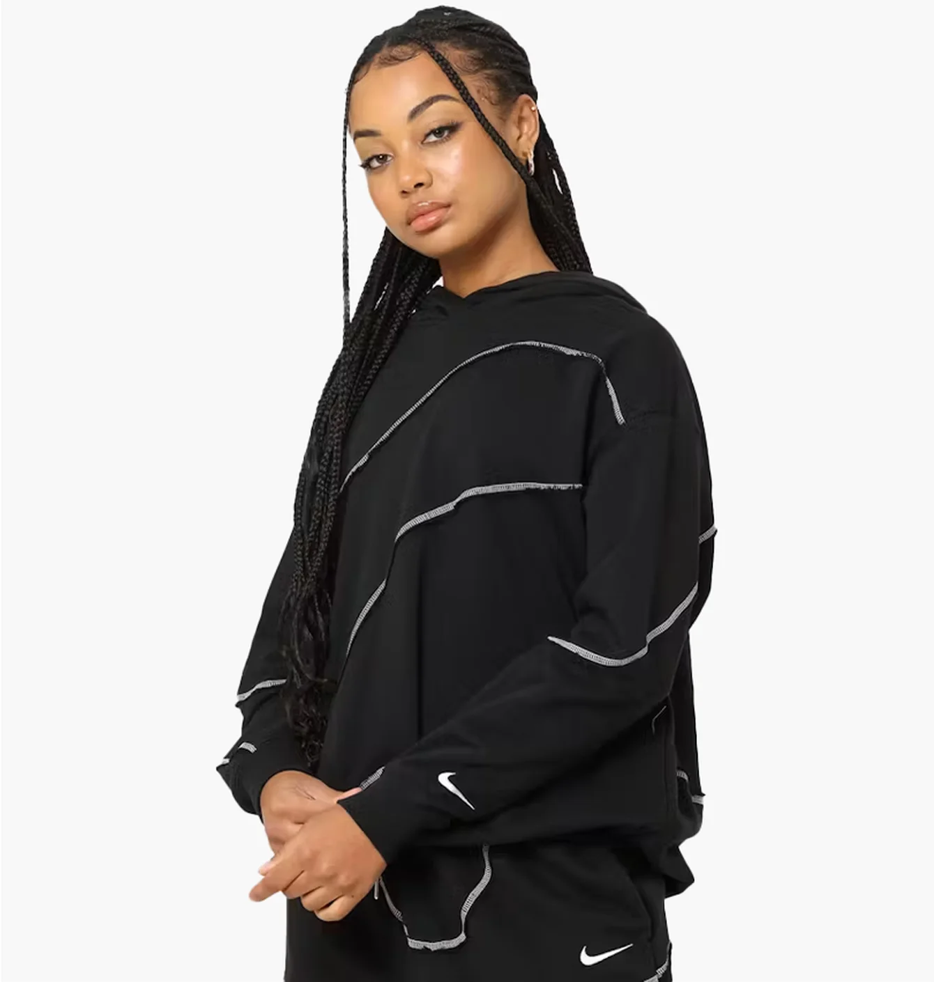 Худі унісекс Nike Sportswear Black DM6644-010