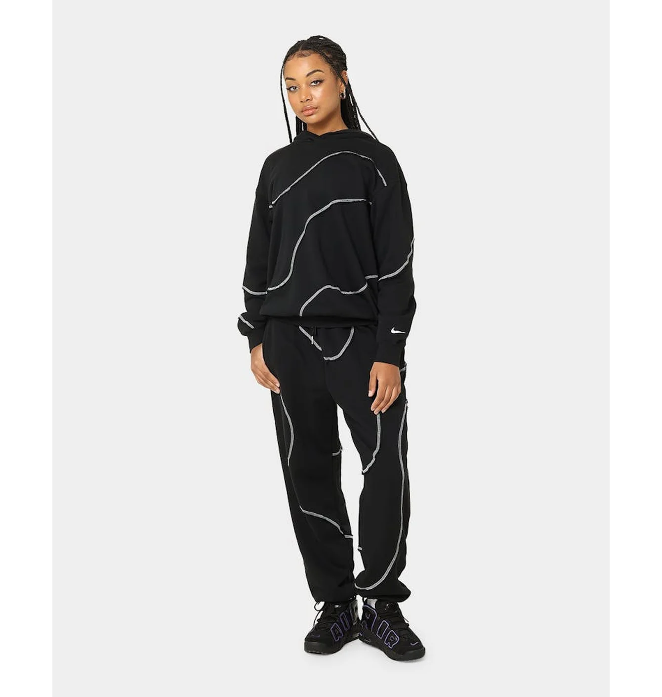 Худі унісекс Nike Sportswear Black DM6644-010