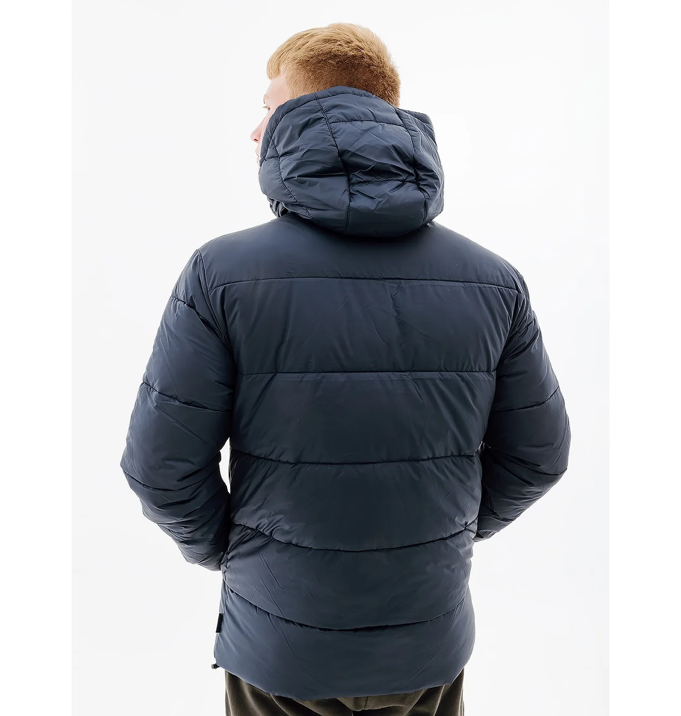 Пуховик чоловічий Ellesse Paddero Jacket Blue SHQ17079-429