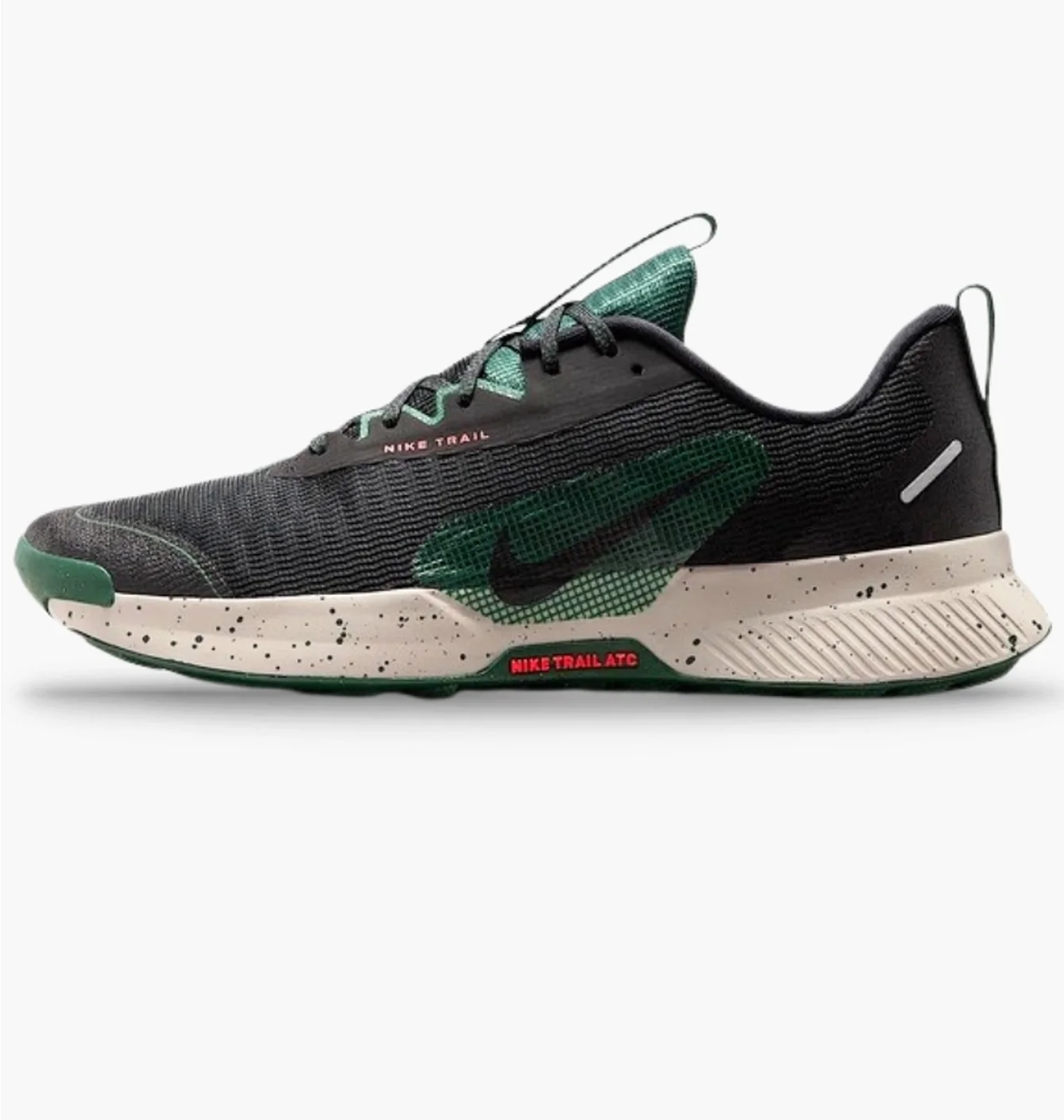 Кросівки чоловічі Nike Juniper Trail 3 Black FQ0904-006