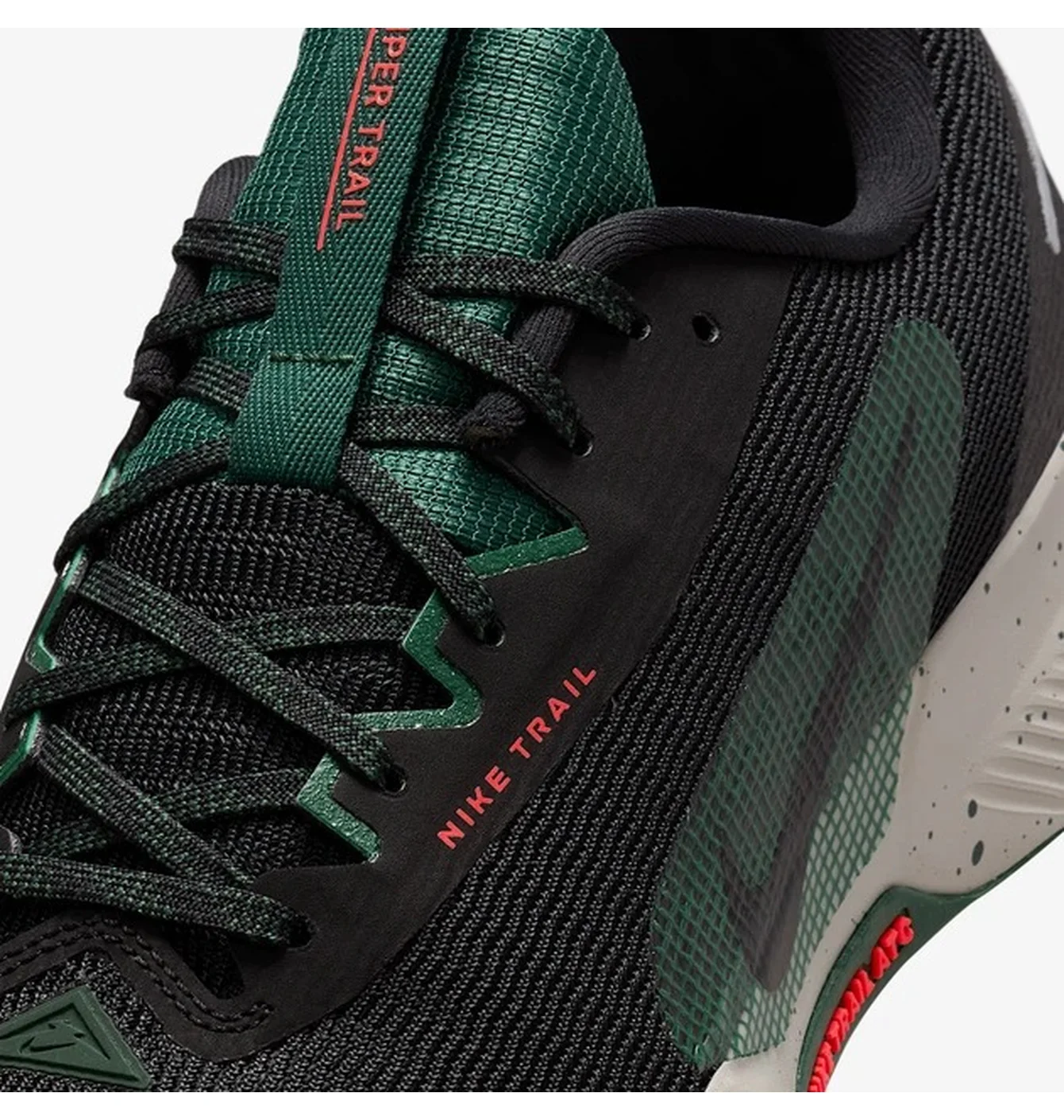 Кросівки чоловічі Nike Juniper Trail 3 Black FQ0904-006