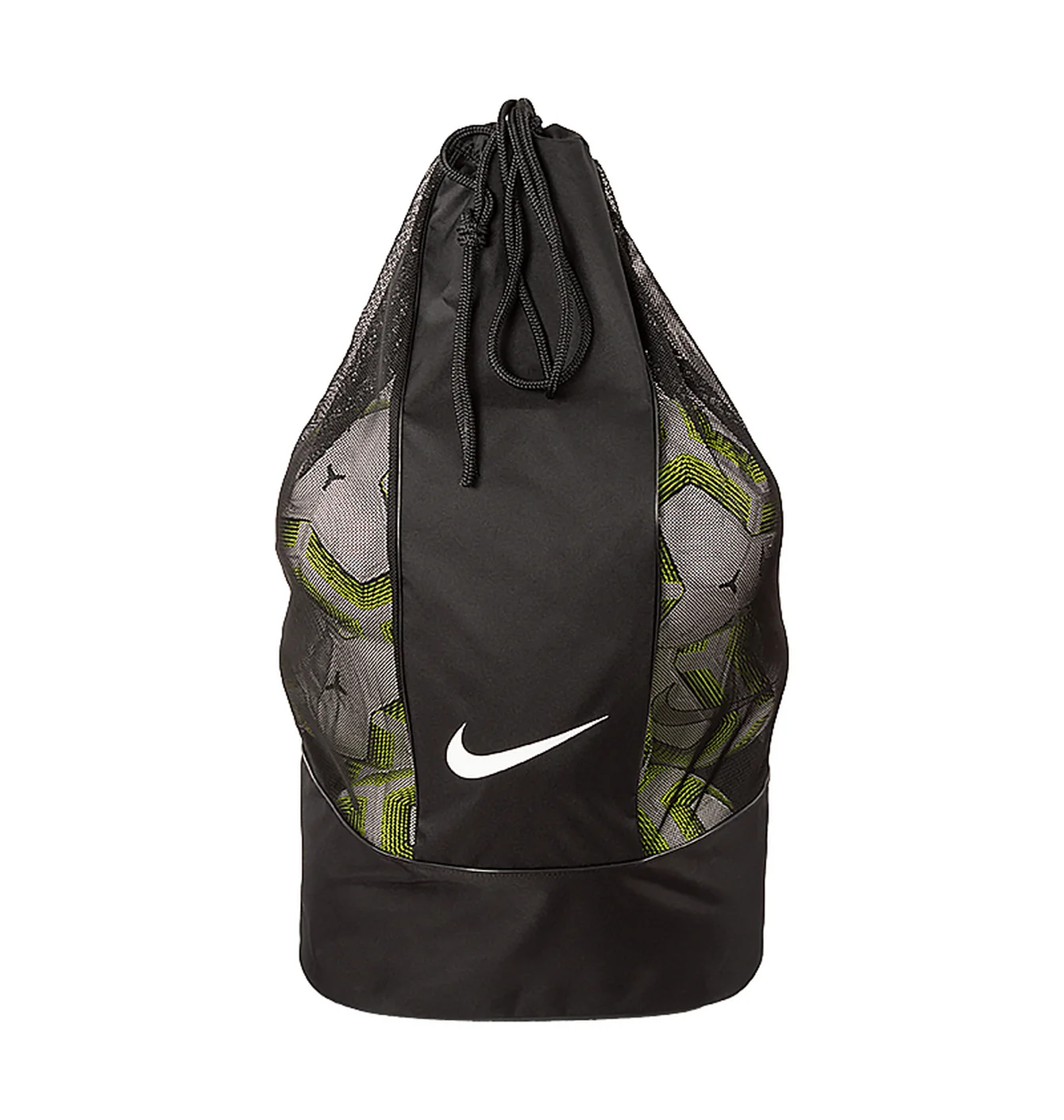 Сумка унісекс Nike Club Team Swoosh Ball Bag Black BA5200-010
