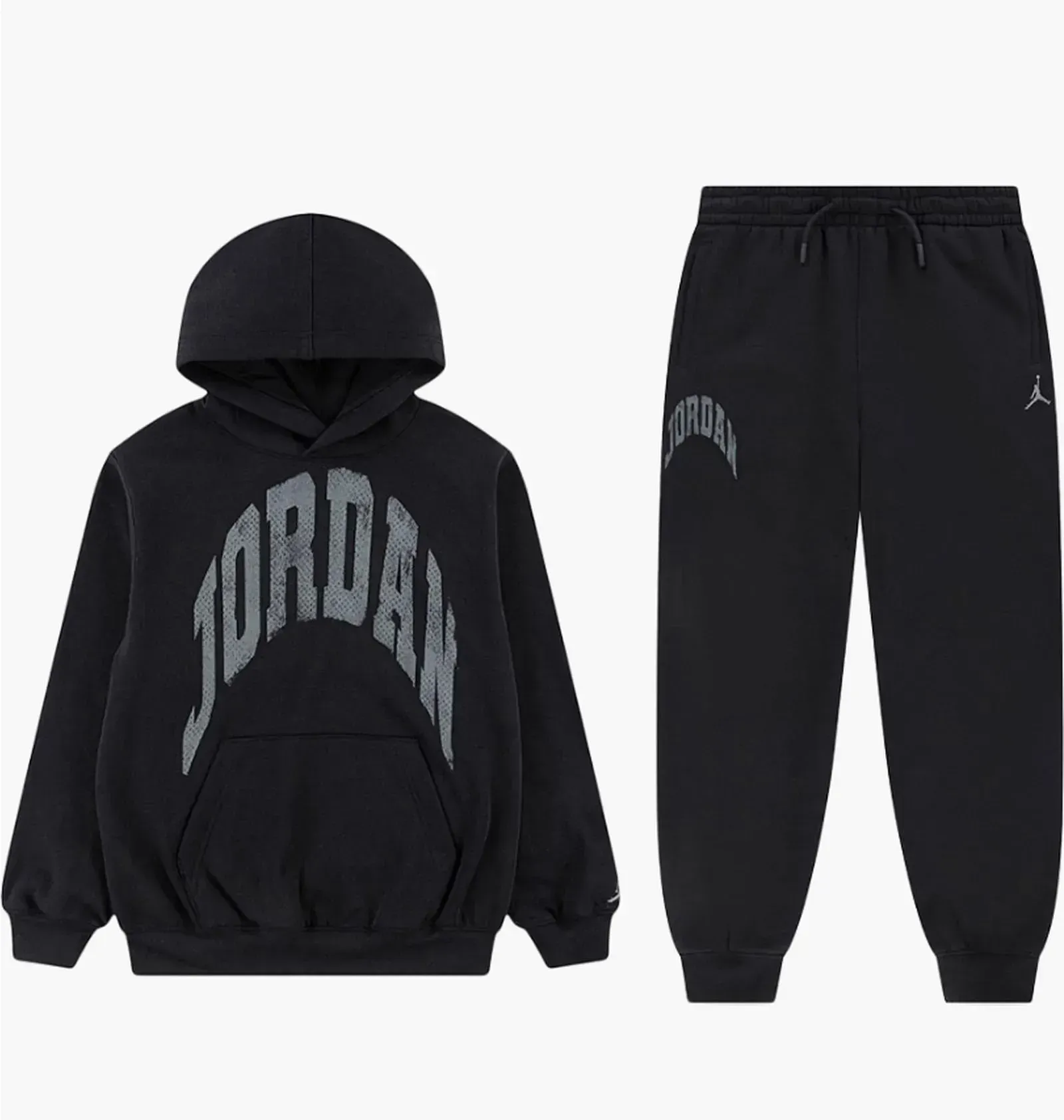 Спортивний костюм дитячий Nike Mj Mvp Black (95F363-023__95F364-023)