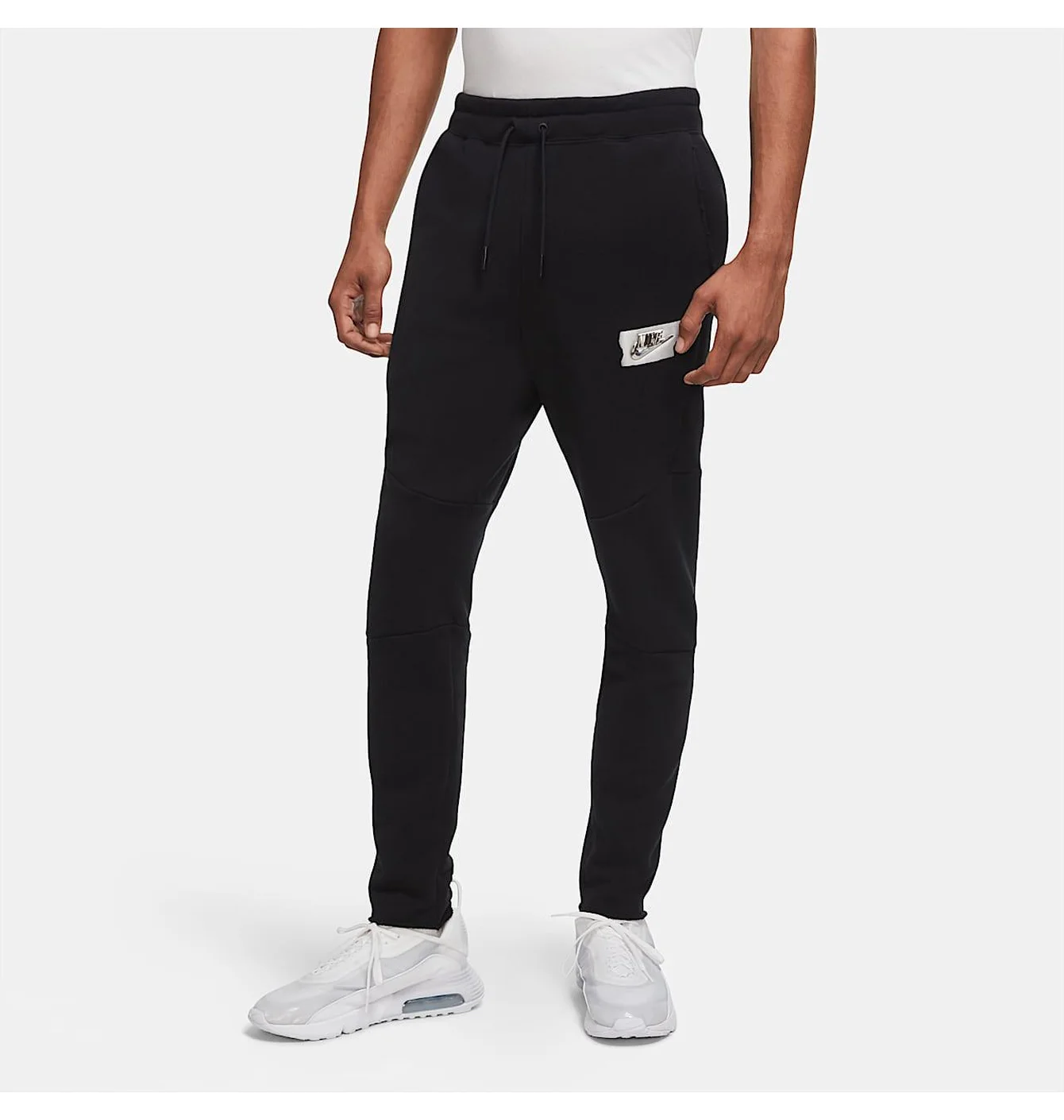 Штани чоловічі Nike Sportswear Punk Black CU4269-010