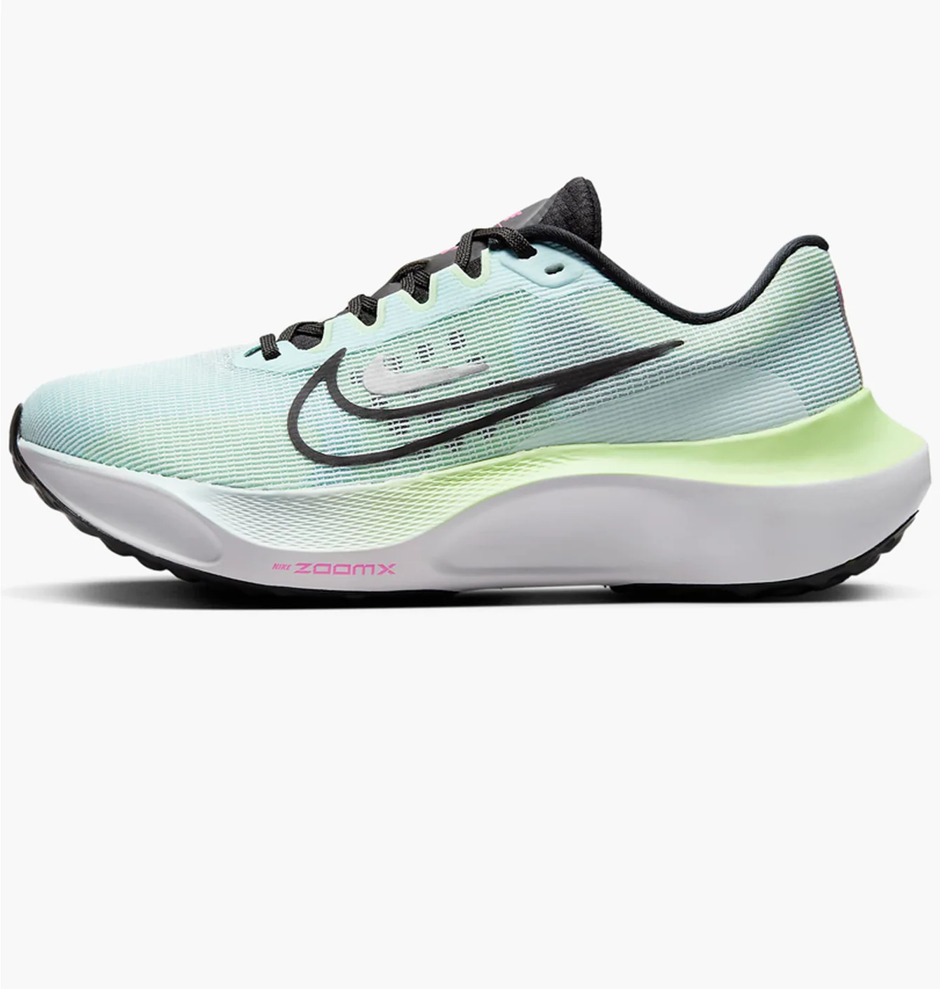 Кросівки жіночі Nike Zoom Fly 5 Road Running Shoes Turquoise DM8974-401
