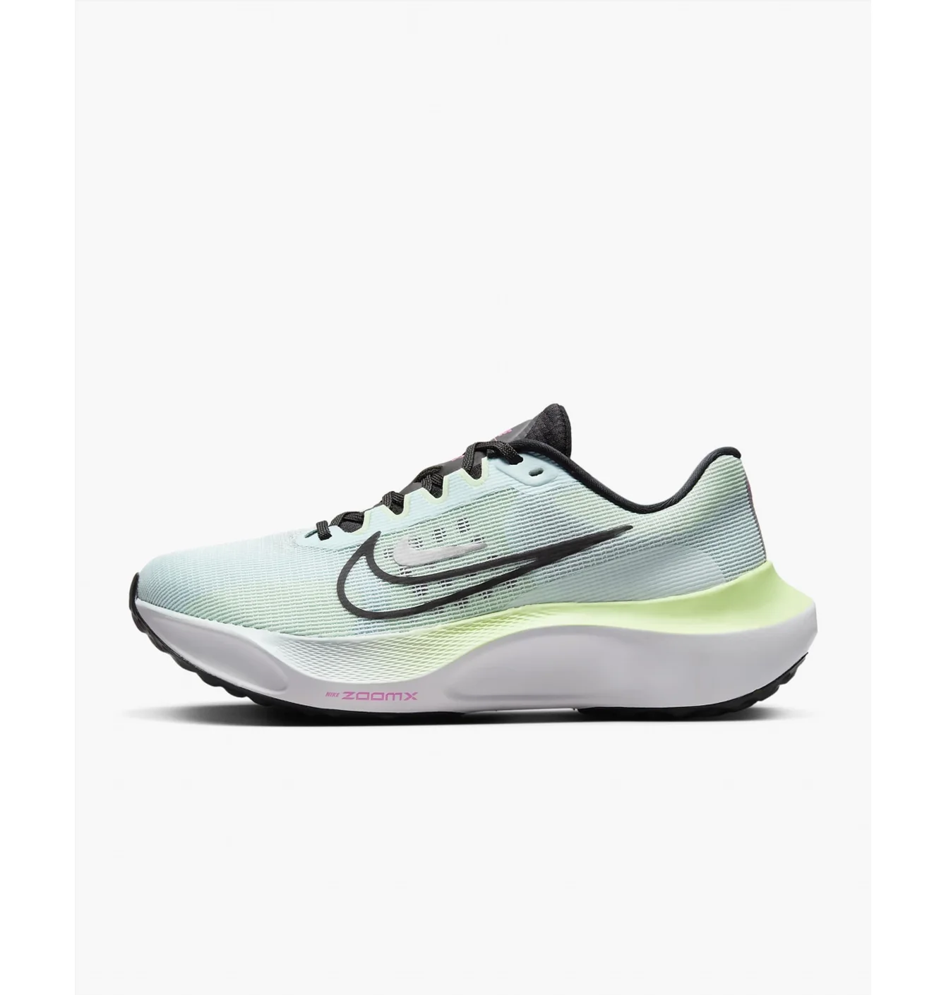 Кросівки жіночі Nike Zoom Fly 5 Road Running Shoes Turquoise DM8974-401