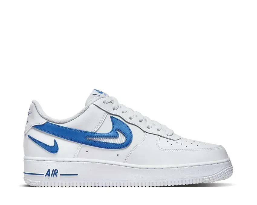 Кросівки чоловічі Nike Air Force 1 '07 (DR0143-100)