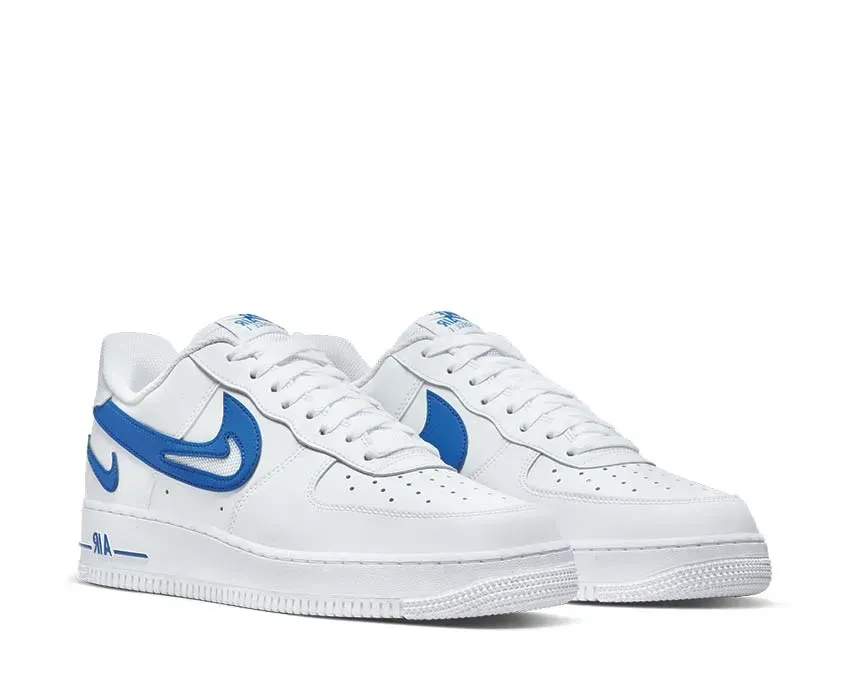 Кросівки чоловічі Nike Air Force 1 '07 (DR0143-100)