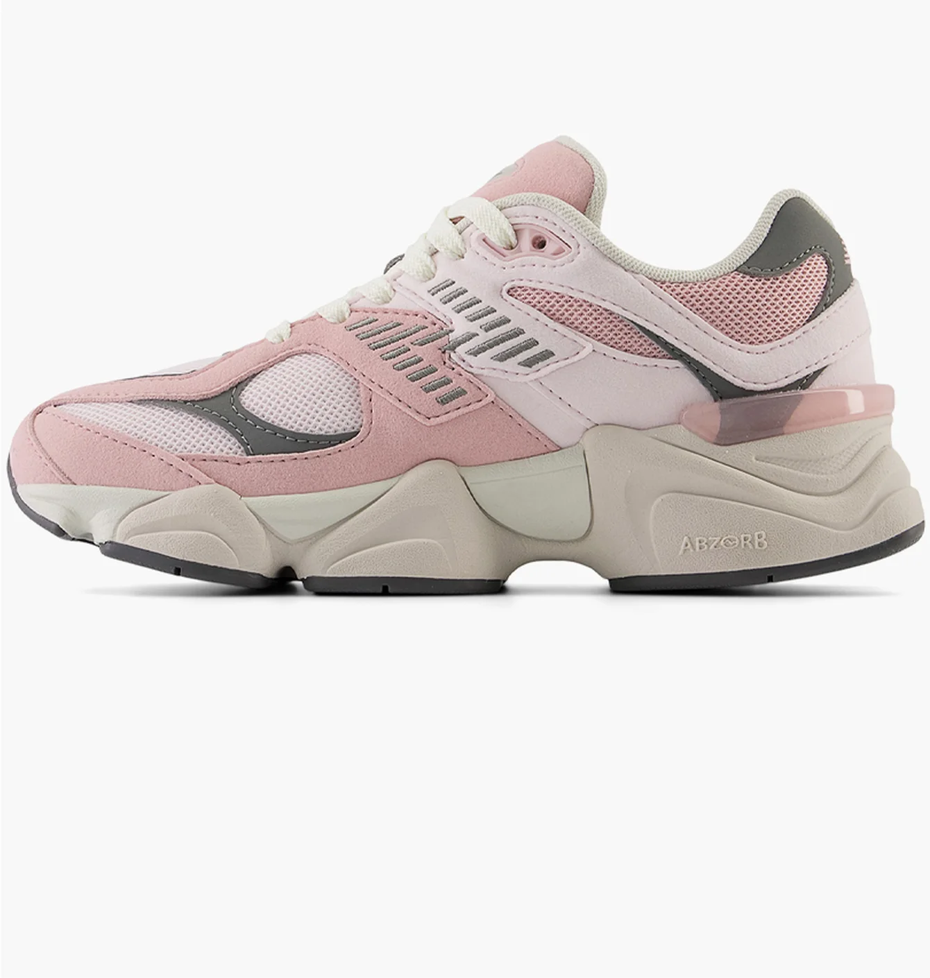 Кросівки дитячі New Balance 9060 Pink Granite Gs Pink GC9060EA