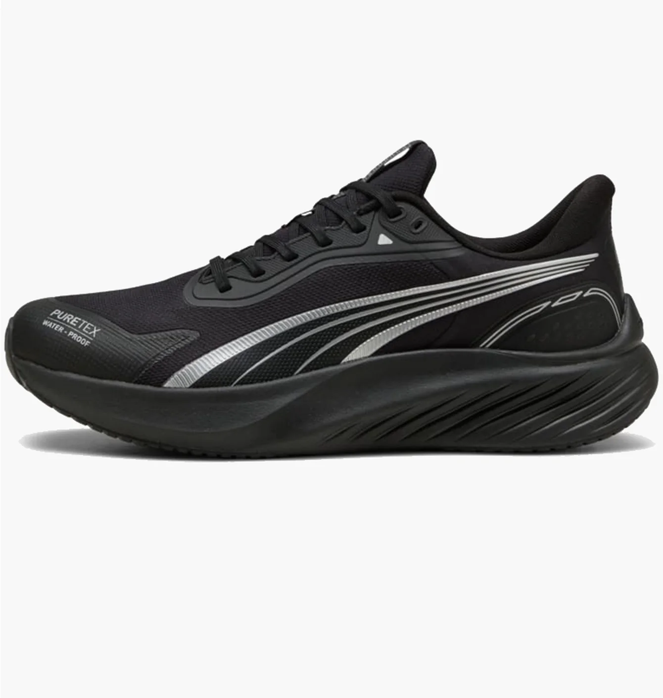 Кросівки унісекс Puma Pounce Lite Ptx Black 311729-01