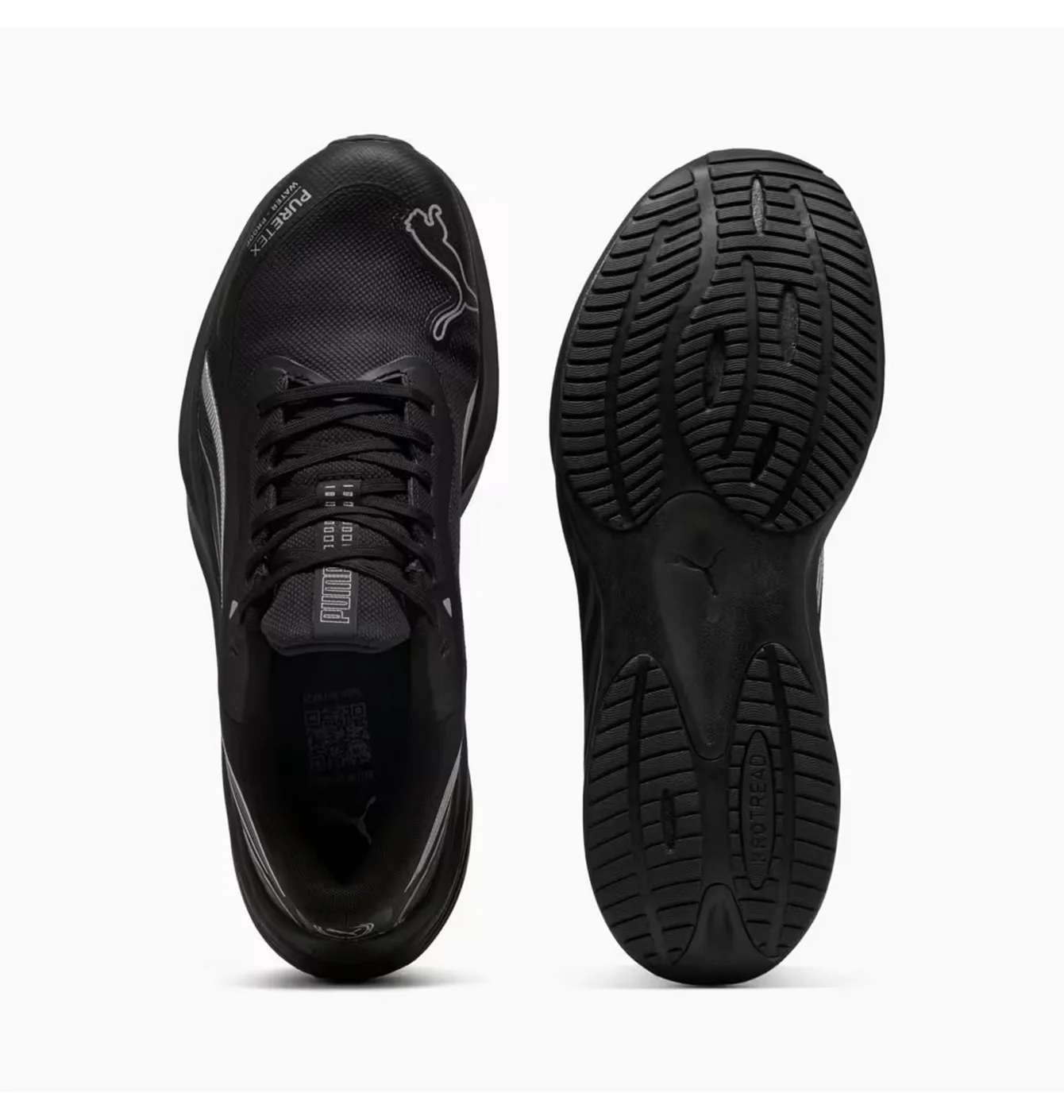 Кросівки унісекс Puma Pounce Lite Ptx Black 311729-01