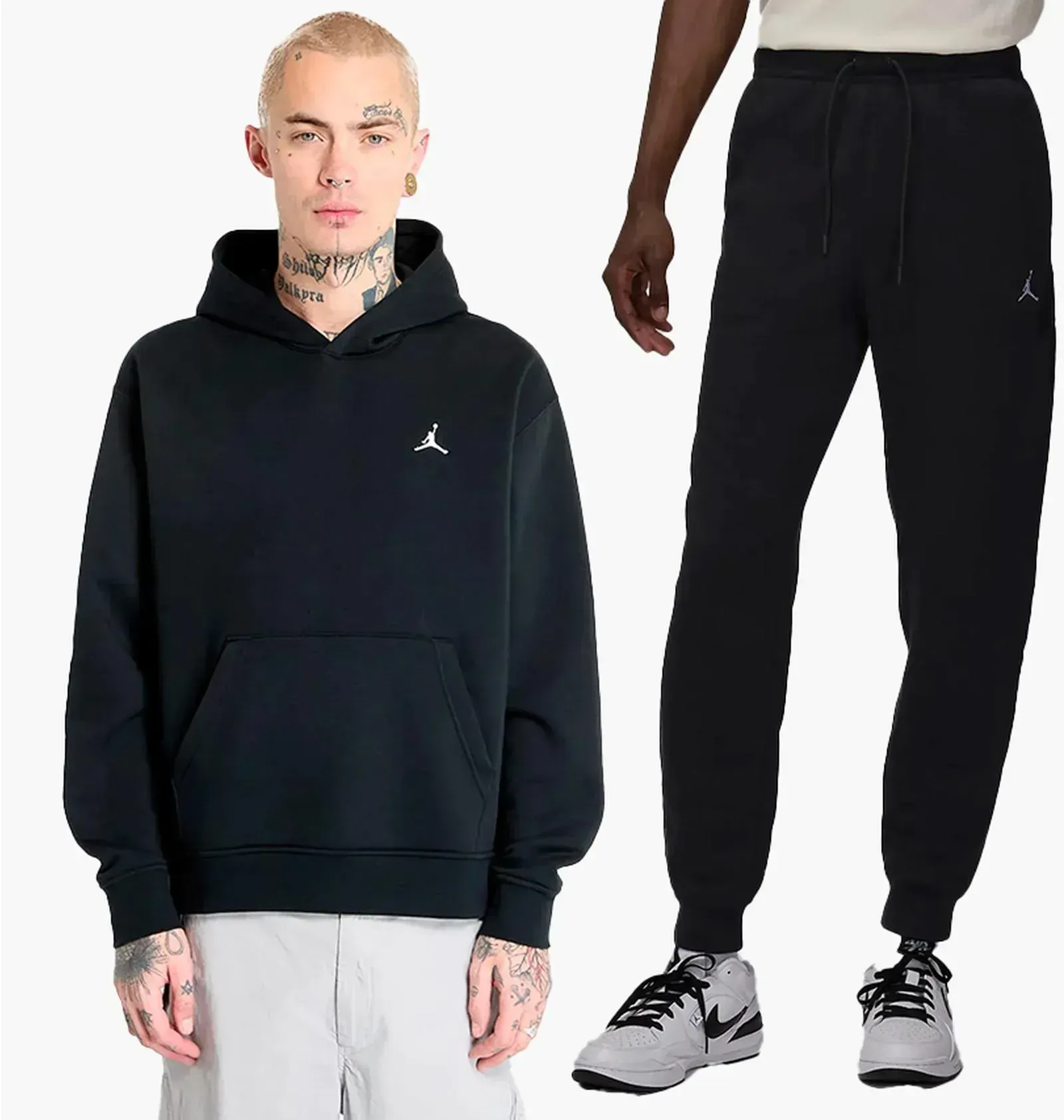 Спортивний костюм чоловічий Jordan Air Brooklyn Fleece (FV7281-010_FV7277-010)