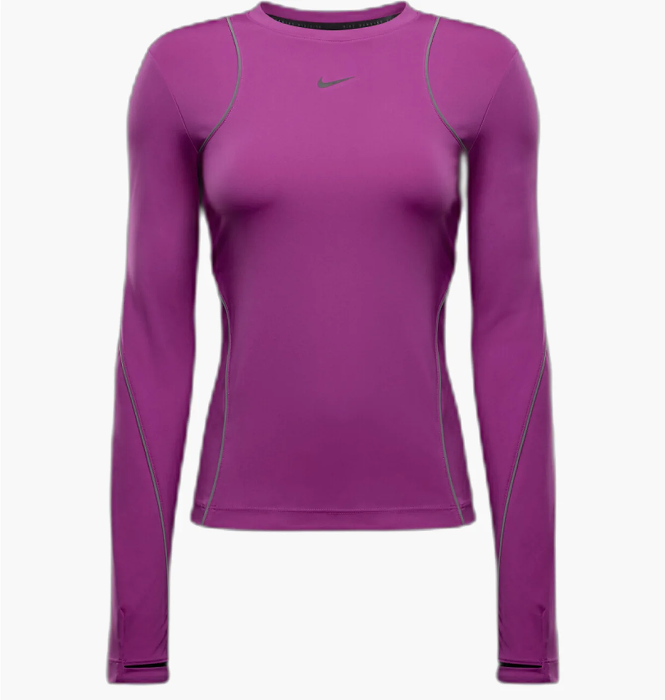 Лонгслів жіночий Nike Running Division Violet FV6418-518