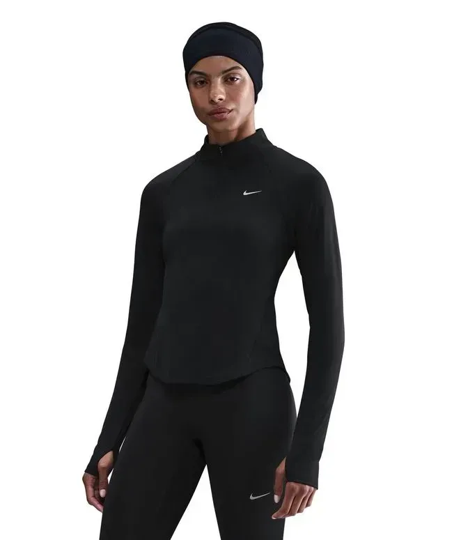 Кофта жіночі Nike Tempo Swsh Hbr Df Hz Top (HV2842-010)