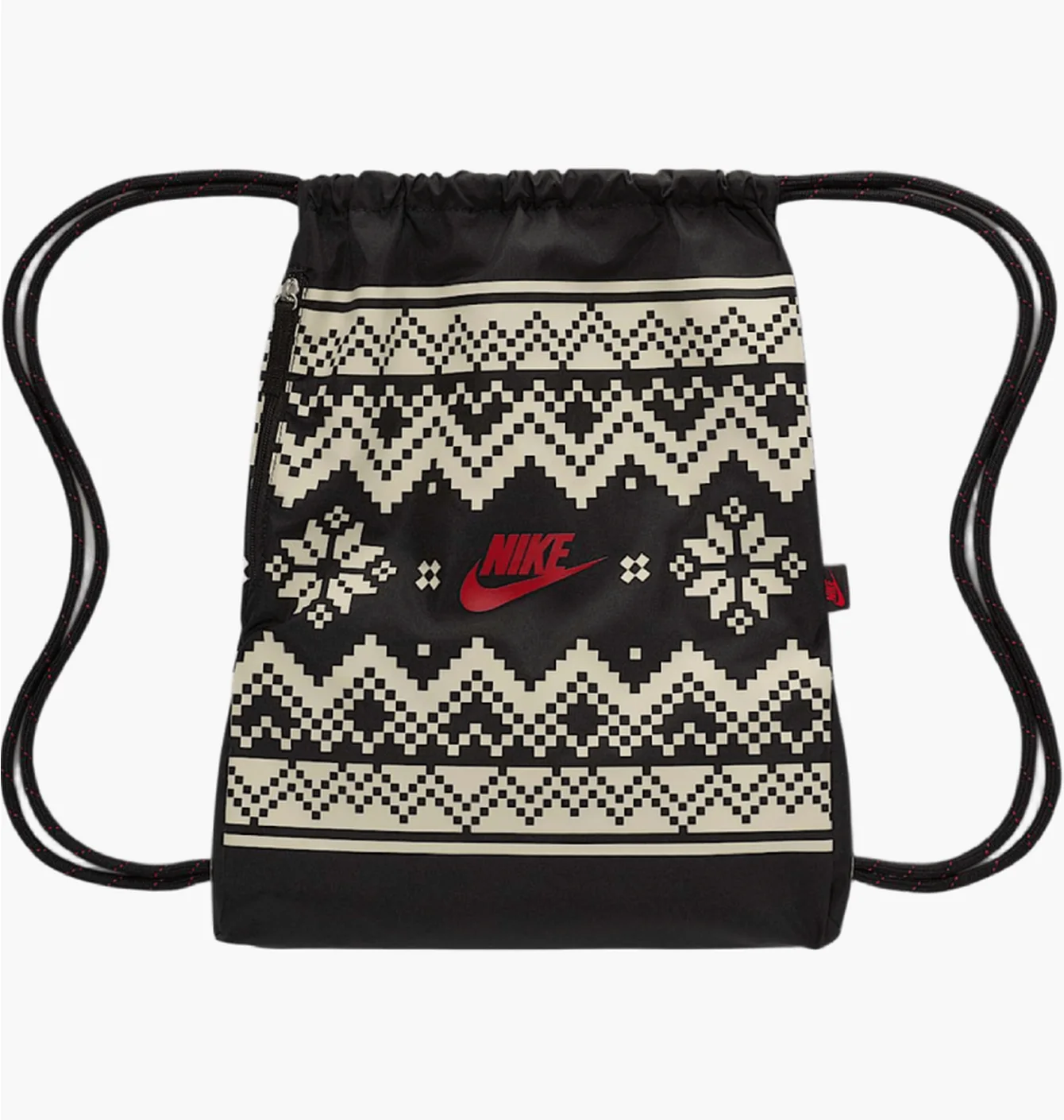 Сумка унісекс Nike Heritage Black FZ7287-010