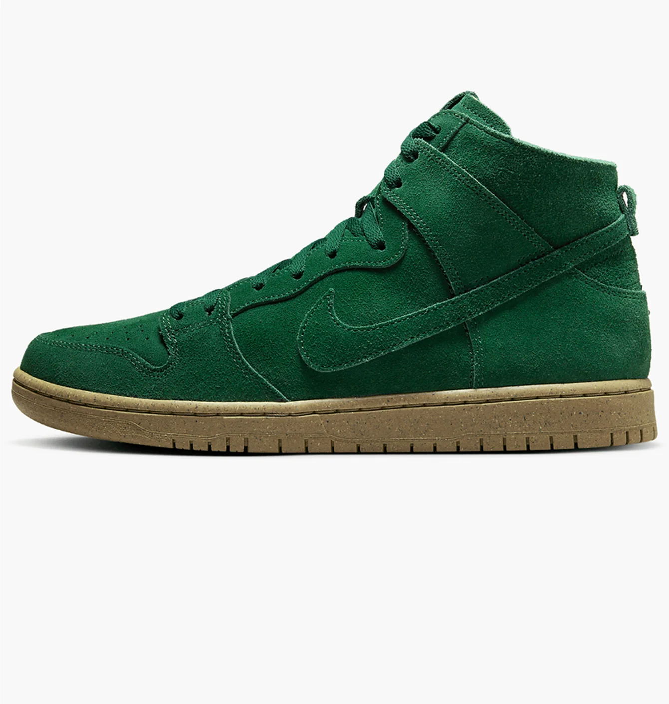 Кросівки чоловічі Nike Sb Dunk High Pro Green Dq4489-300