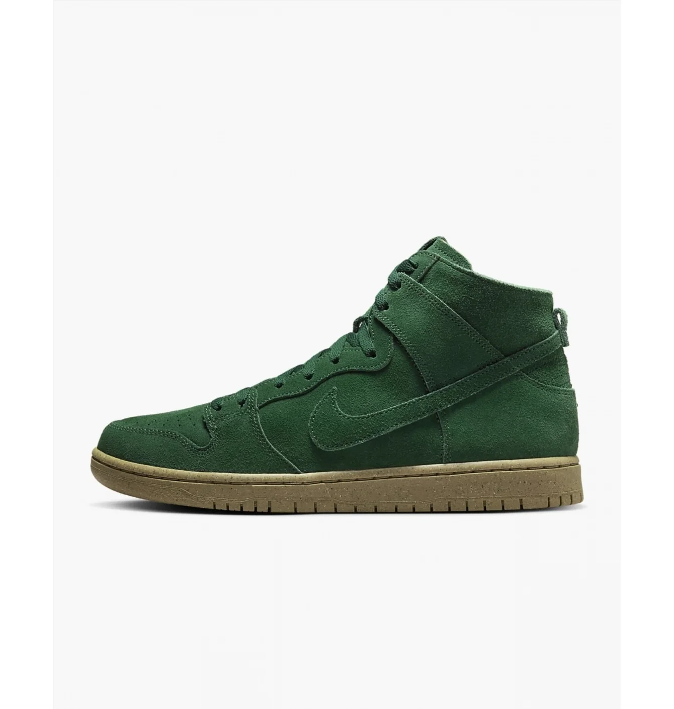 Кросівки чоловічі Nike Sb Dunk High Pro Green Dq4489-300