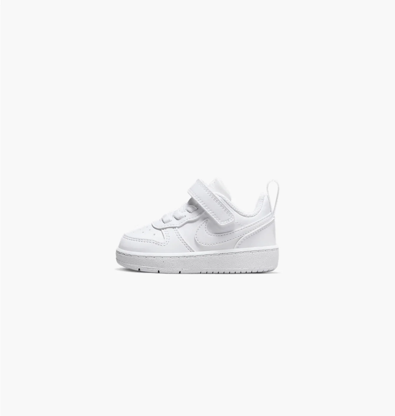 Кросівки дитячі Nike Court Borough Low Recraft (Td) White DV5458-106