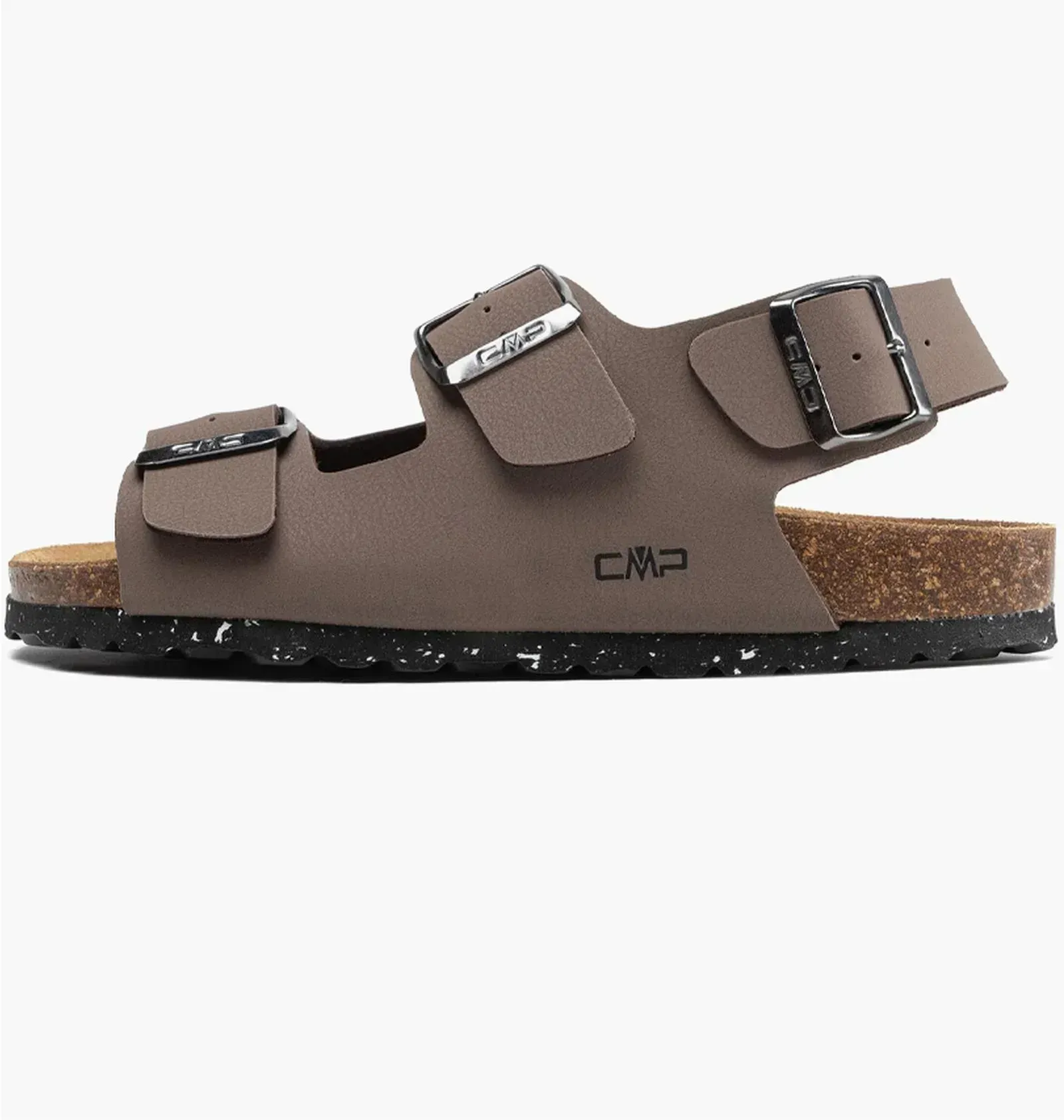Сандалі чоловічі Cmp Eco Keidha Slipper Brown (3Q91027-Q925)