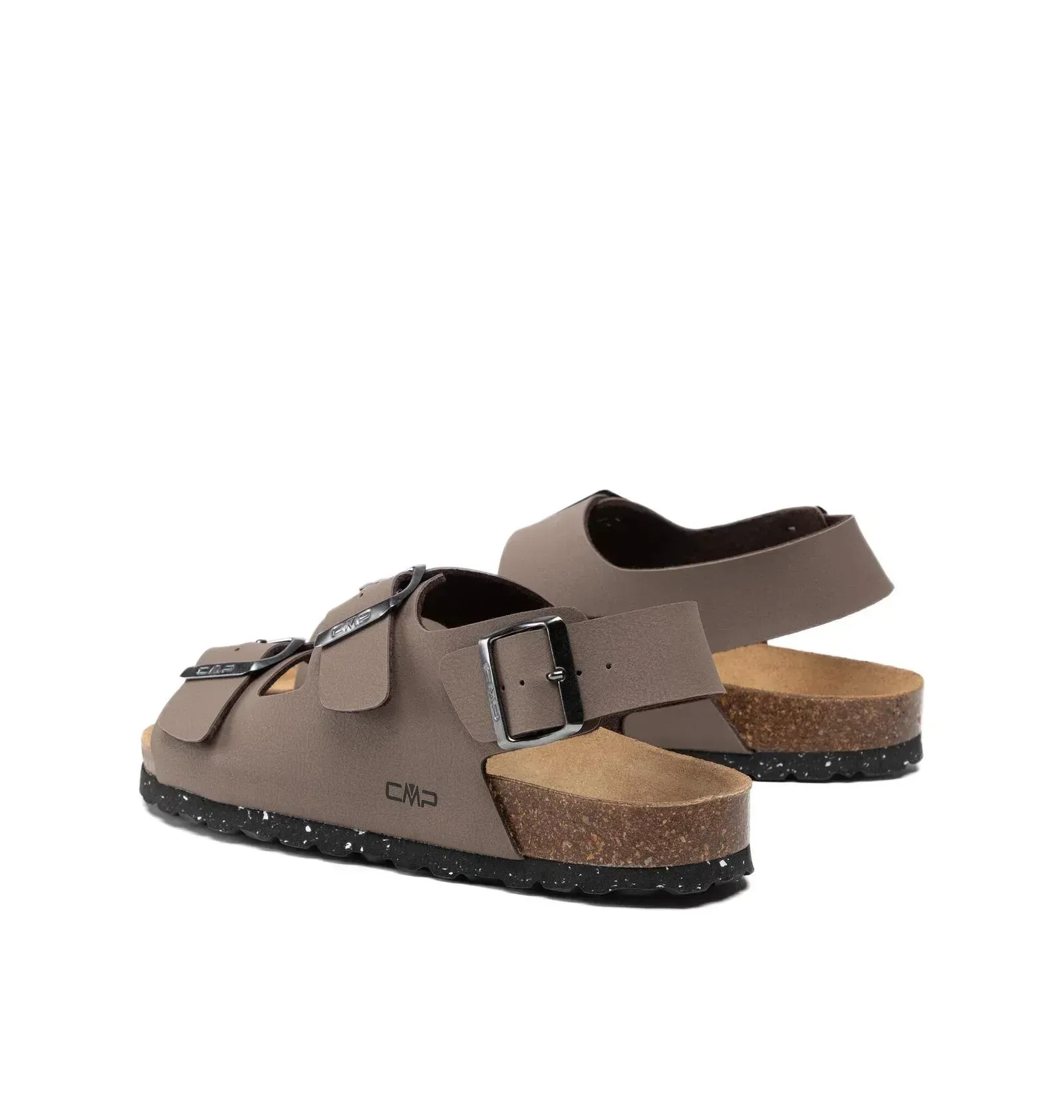 Сандалі чоловічі Cmp Eco Keidha Slipper Brown (3Q91027-Q925)