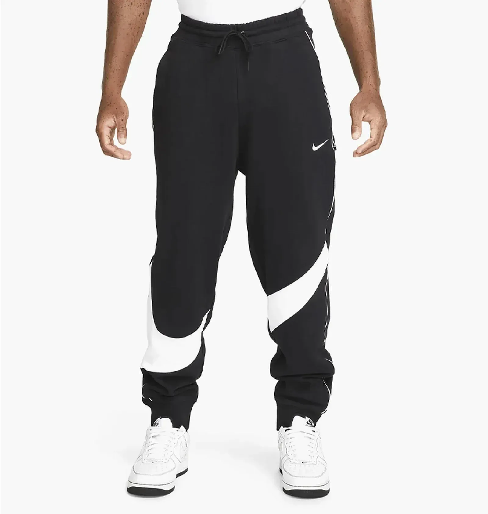 Брюки чоловічі Nike Swoosh (DX0564-010)