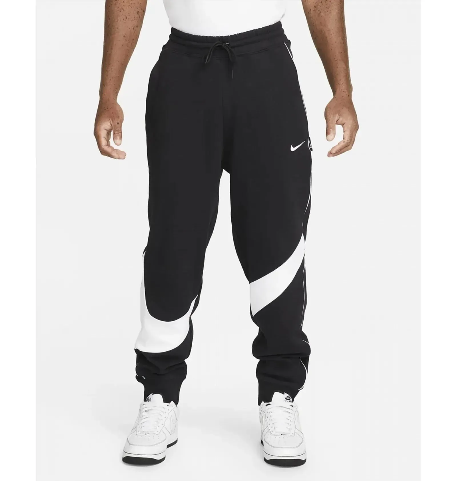 Брюки чоловічі Nike Swoosh (DX0564-010)